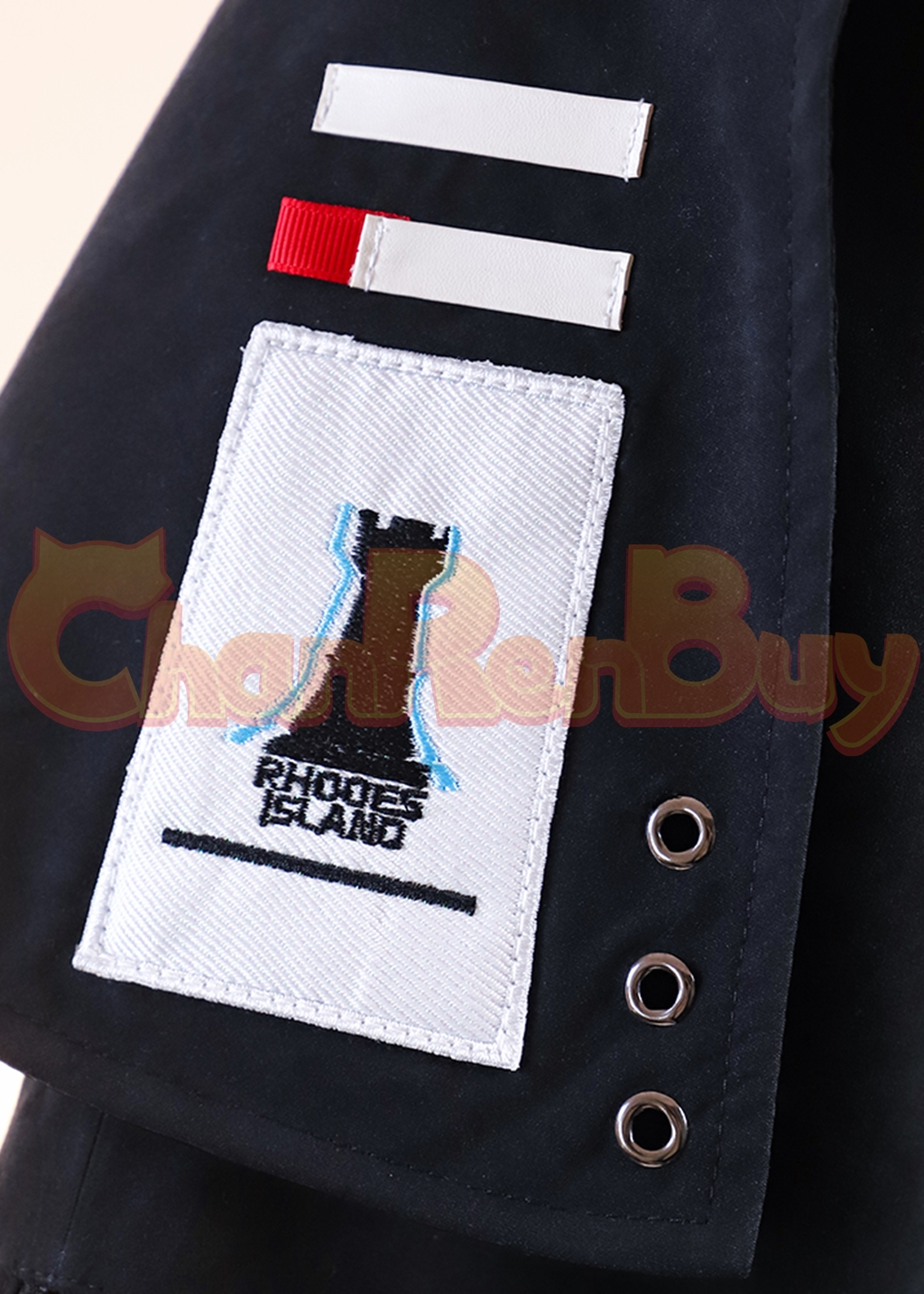 Logos Costume Arknights Suit Cosplay