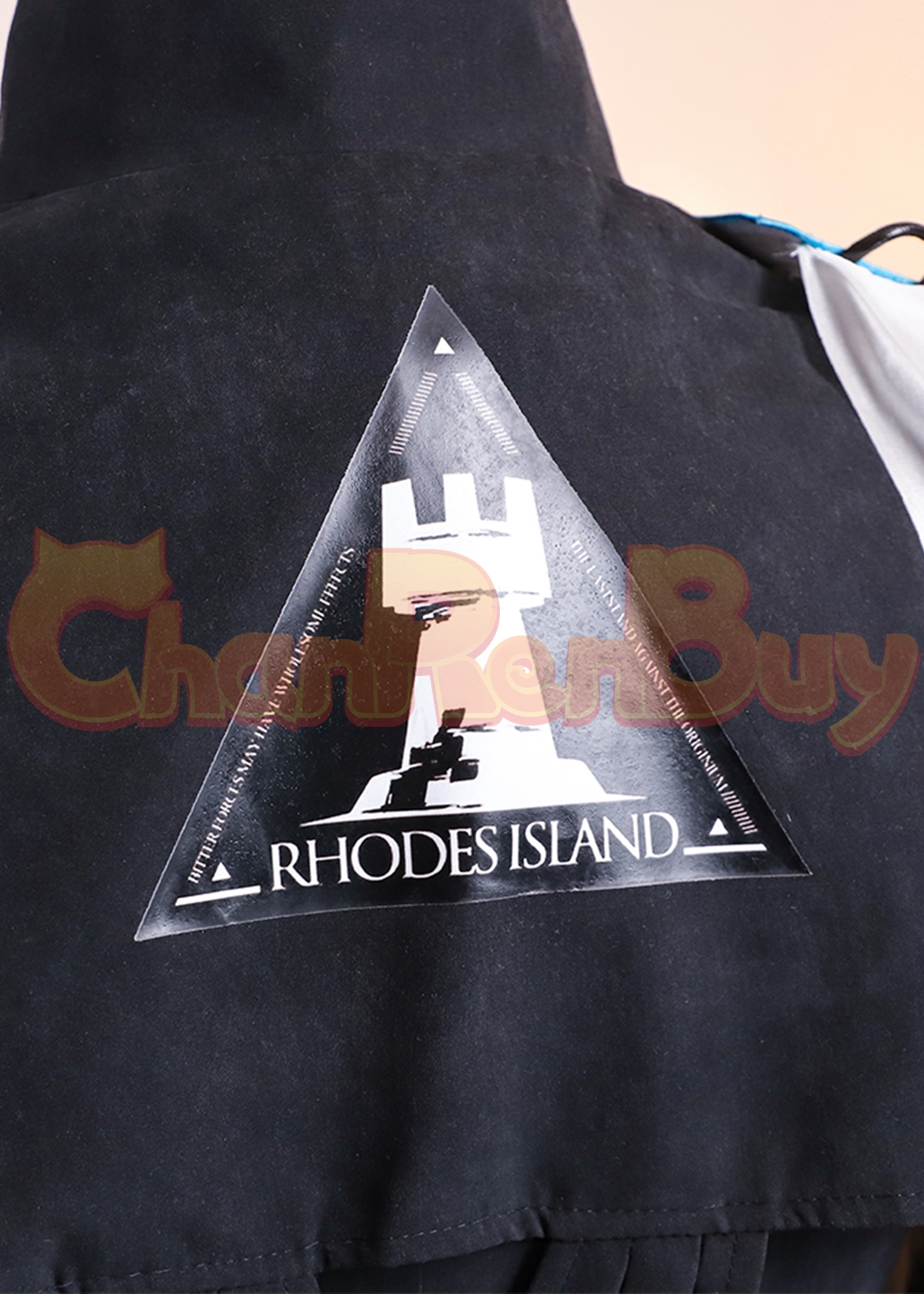 Logos Costume Arknights Suit Cosplay