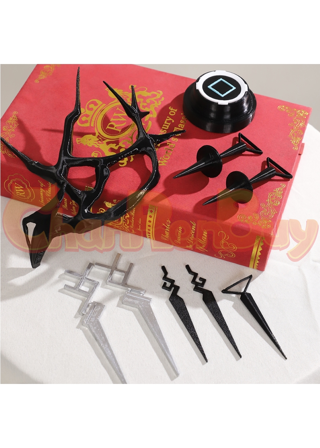 Logos Costume Arknights Suit Cosplay