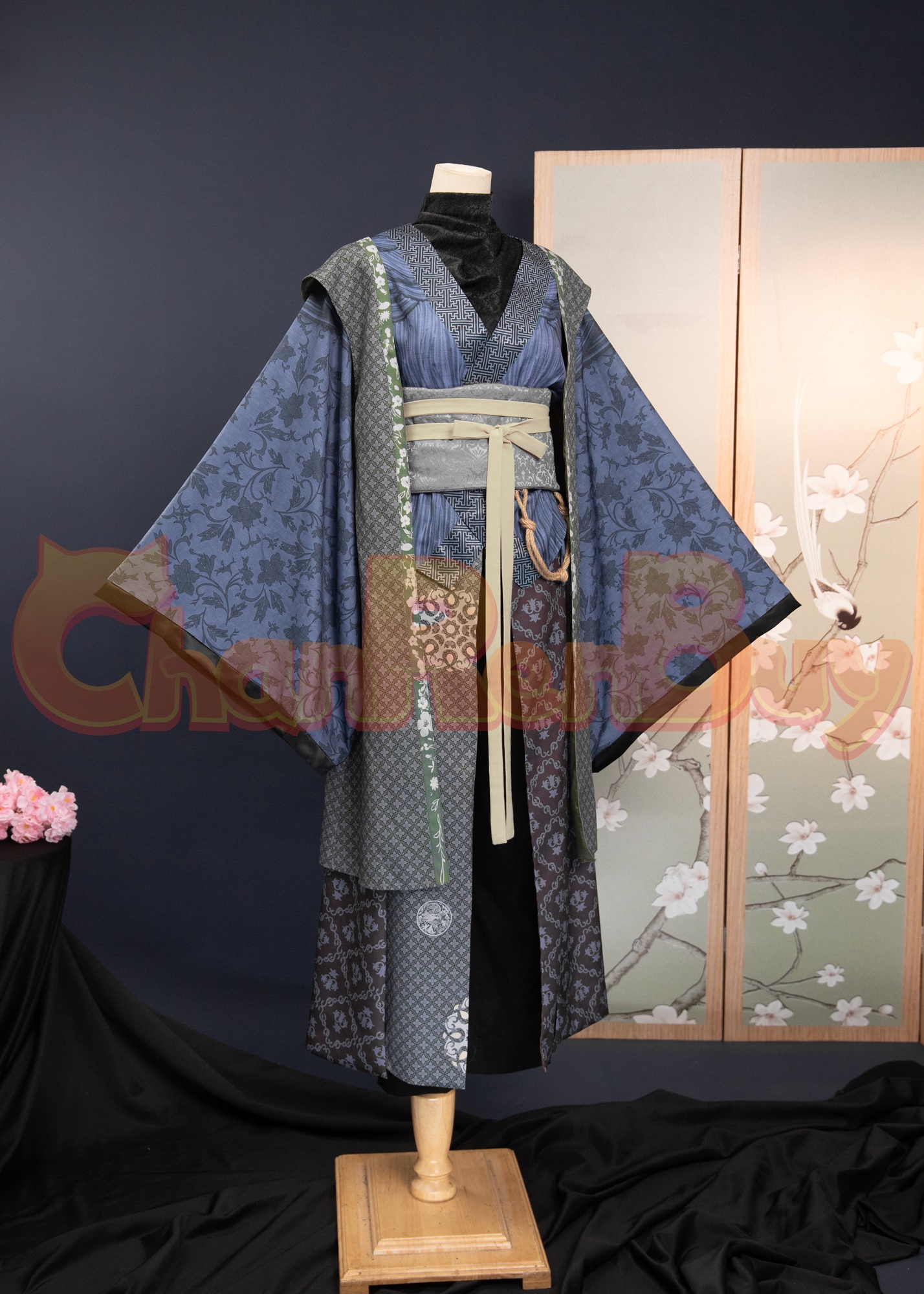 Spider Spirit Fourth Sister Costume Black Myth: Wukong Suit Cosplay