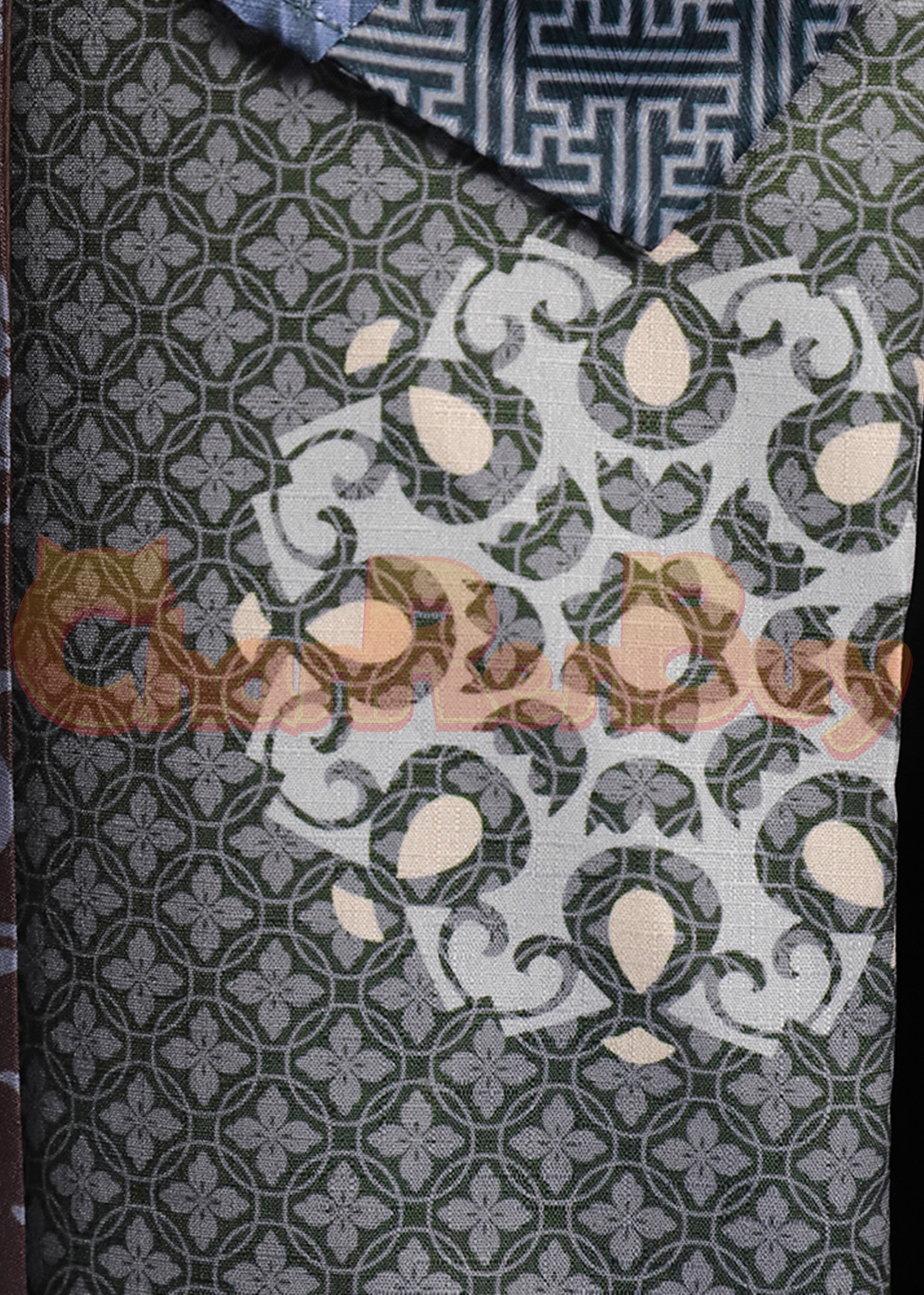 Spider Spirit Fourth Sister Costume Black Myth: Wukong Suit Cosplay