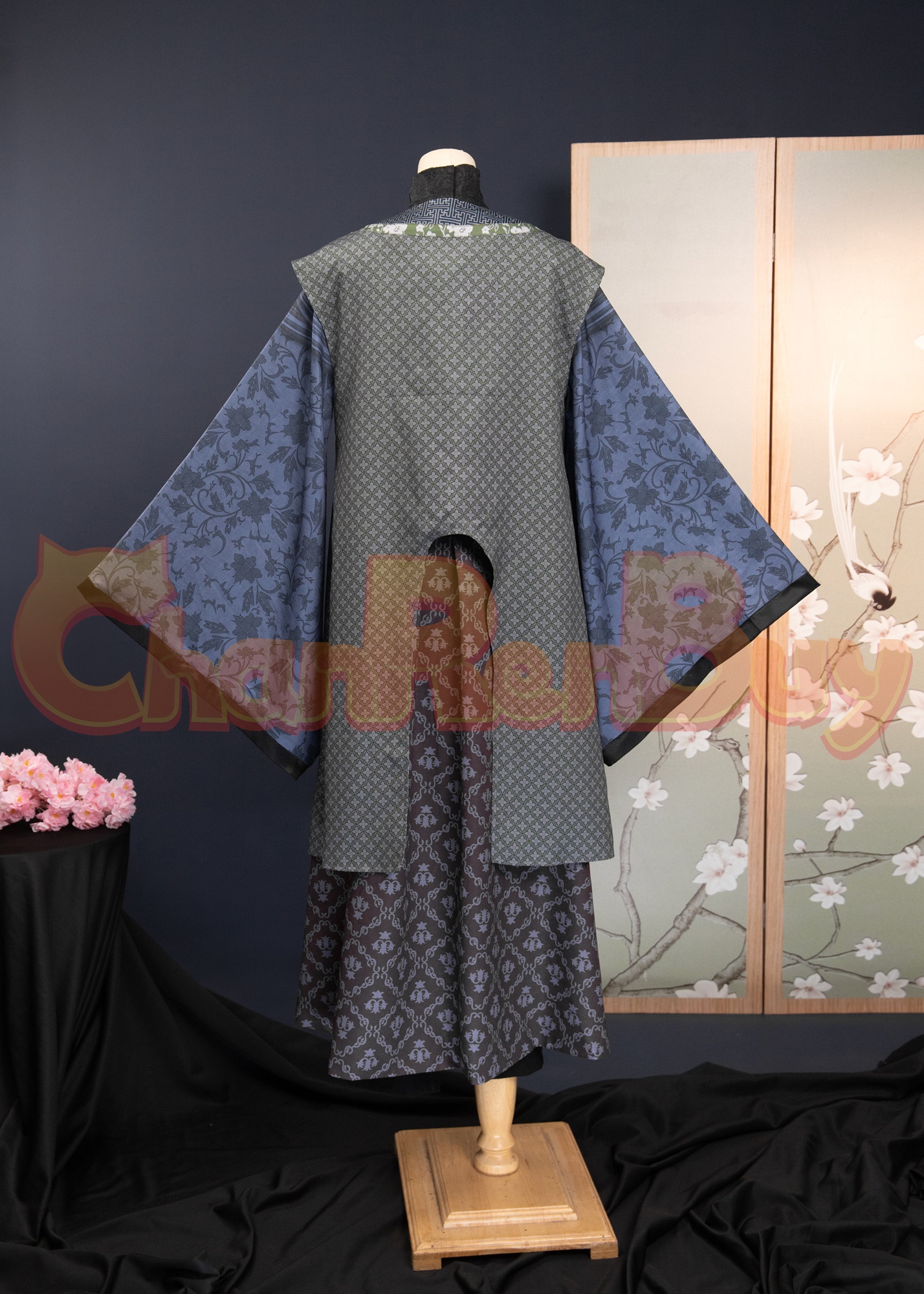 Spider Spirit Fourth Sister Costume Black Myth: Wukong Suit Cosplay