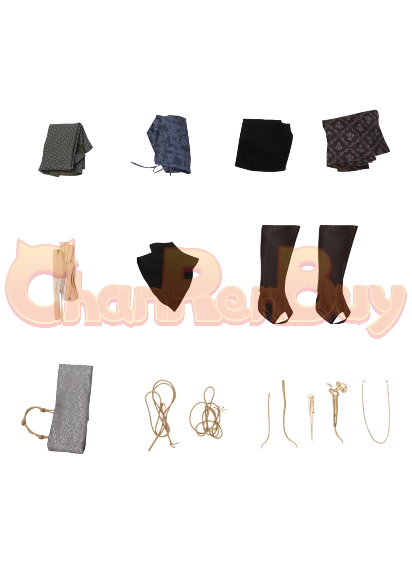 Spider Spirit Fourth Sister Costume Black Myth: Wukong Suit Cosplay