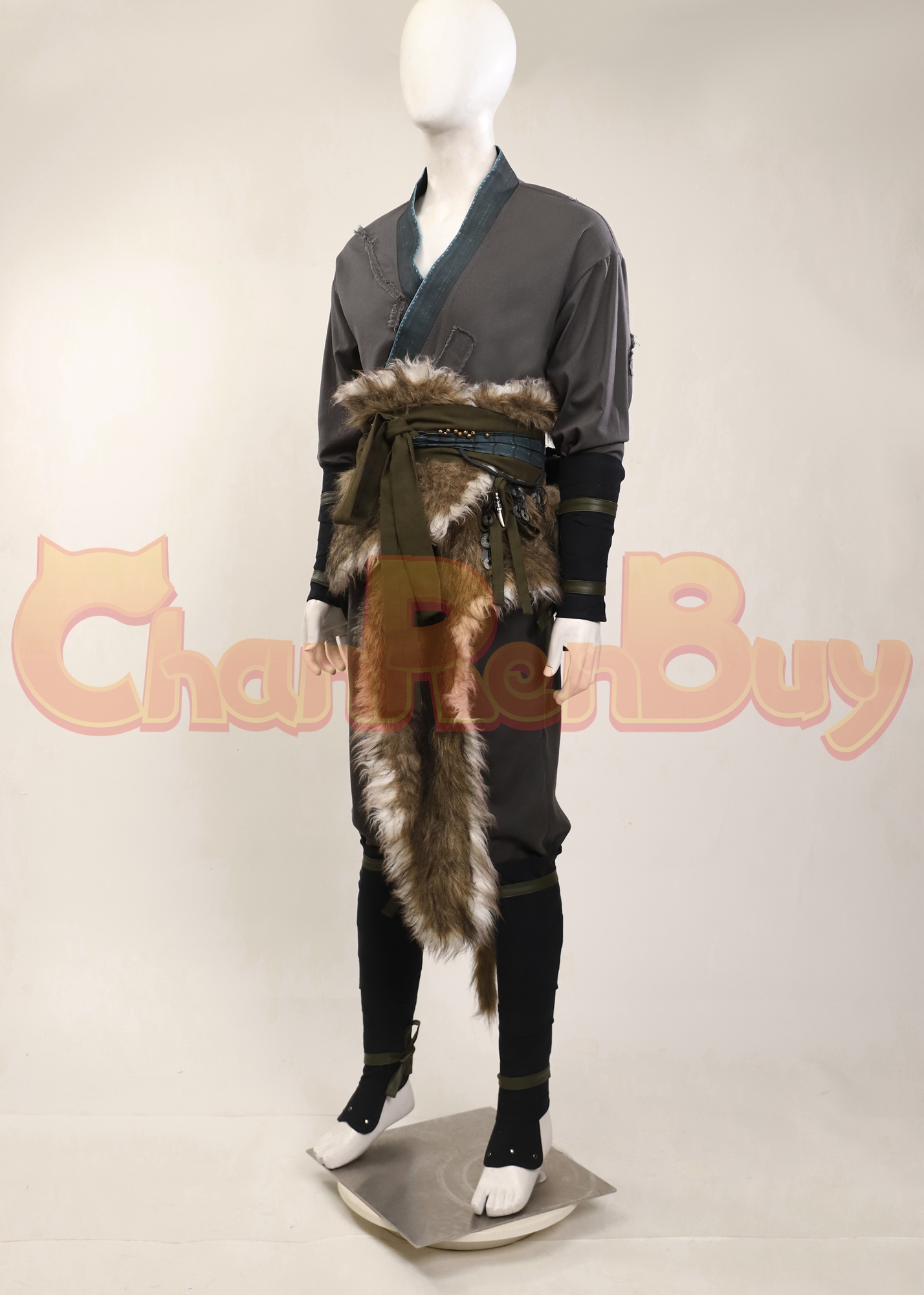 Wukong Costume Black Myth: Wukong Suit Cosplay