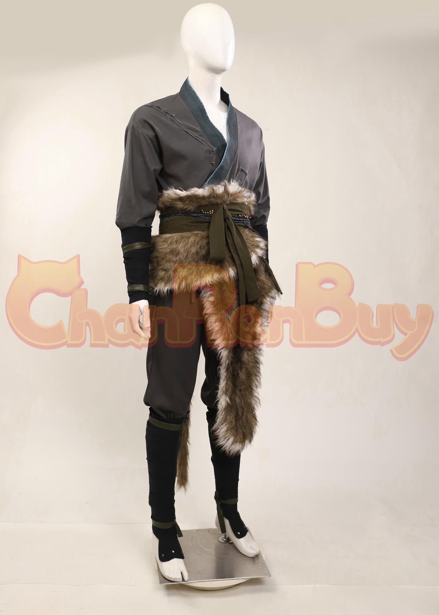 Wukong Costume Black Myth: Wukong Suit Cosplay