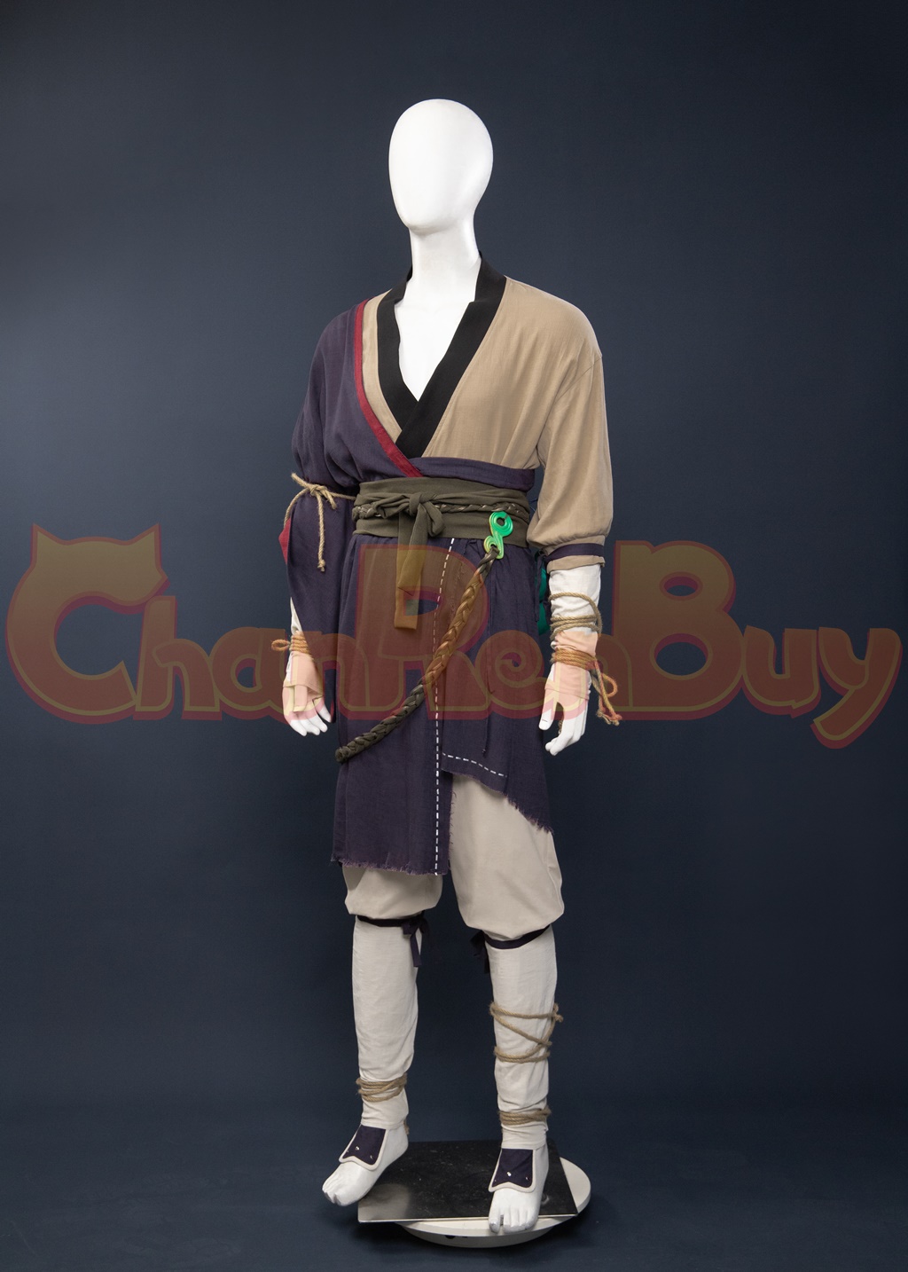 Wukong Costume Black Myth: Wukong Suit Cosplay Ver.1