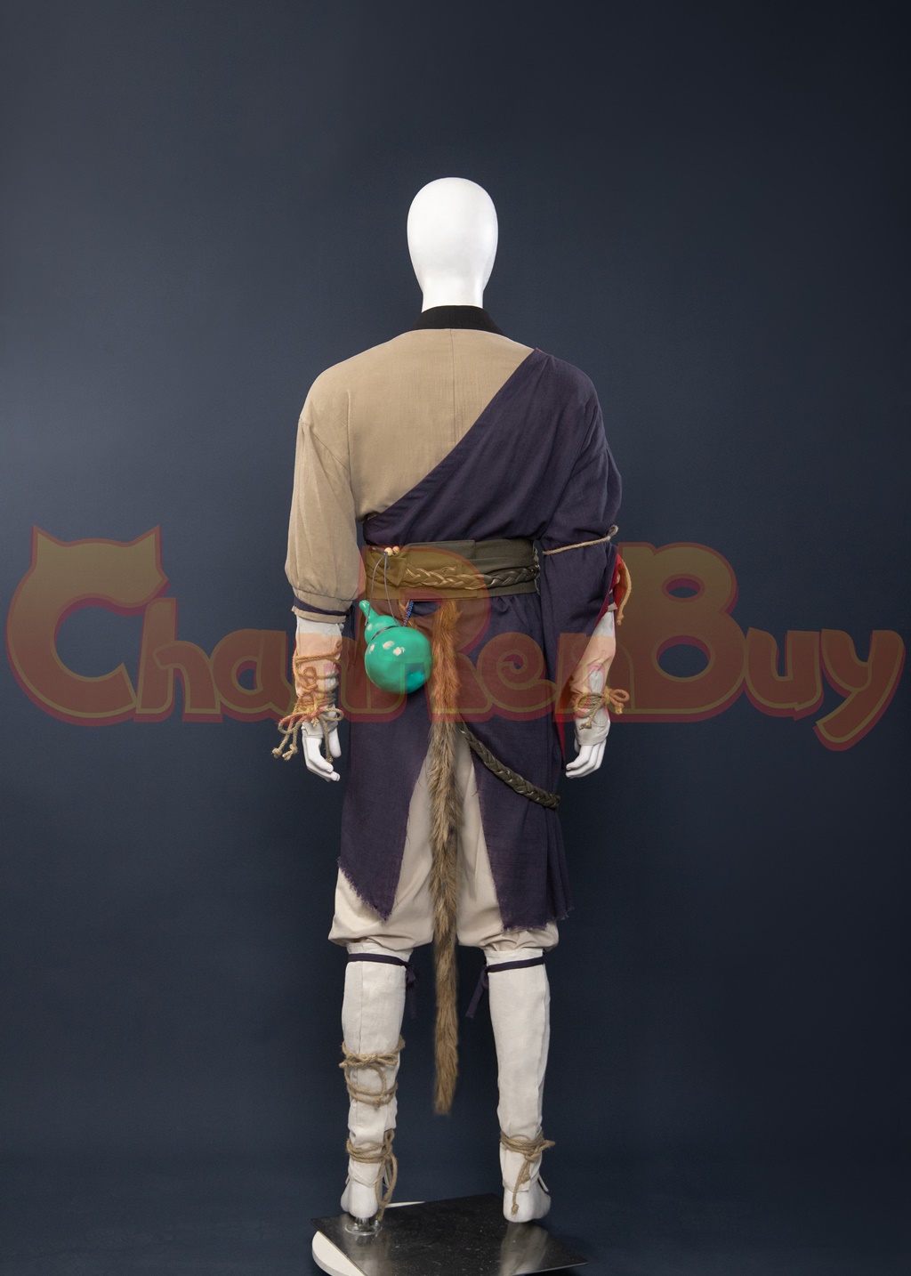 Wukong Costume Black Myth: Wukong Suit Cosplay Ver.1