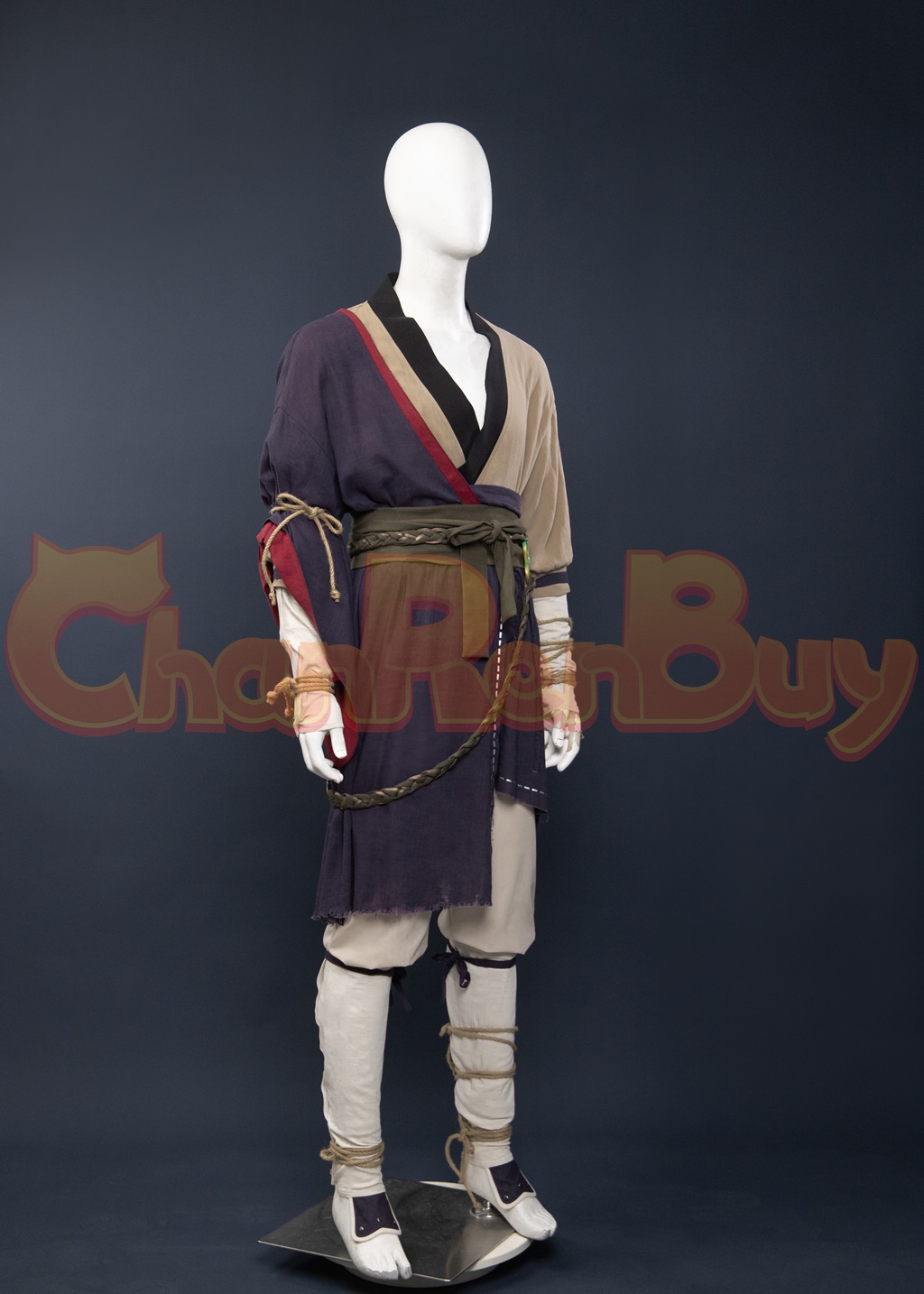 Wukong Costume Black Myth: Wukong Suit Cosplay Ver.1