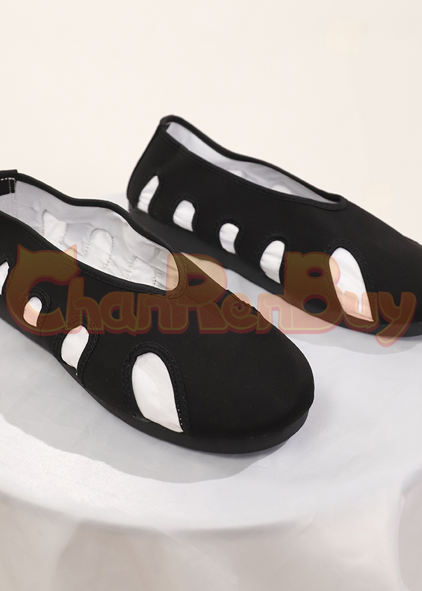 Mi Taoist Shoes Black Myth: Wukong Boots Cosplay