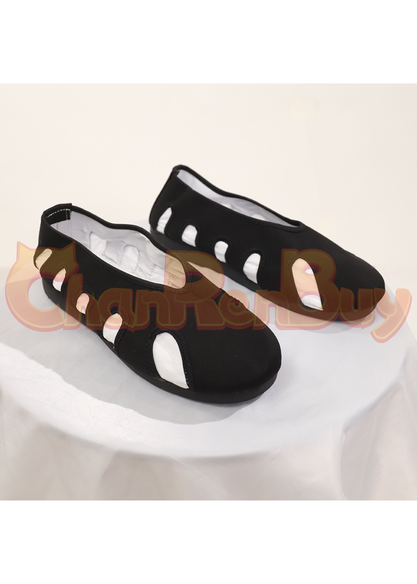 Mi Taoist Shoes Black Myth: Wukong Boots Cosplay