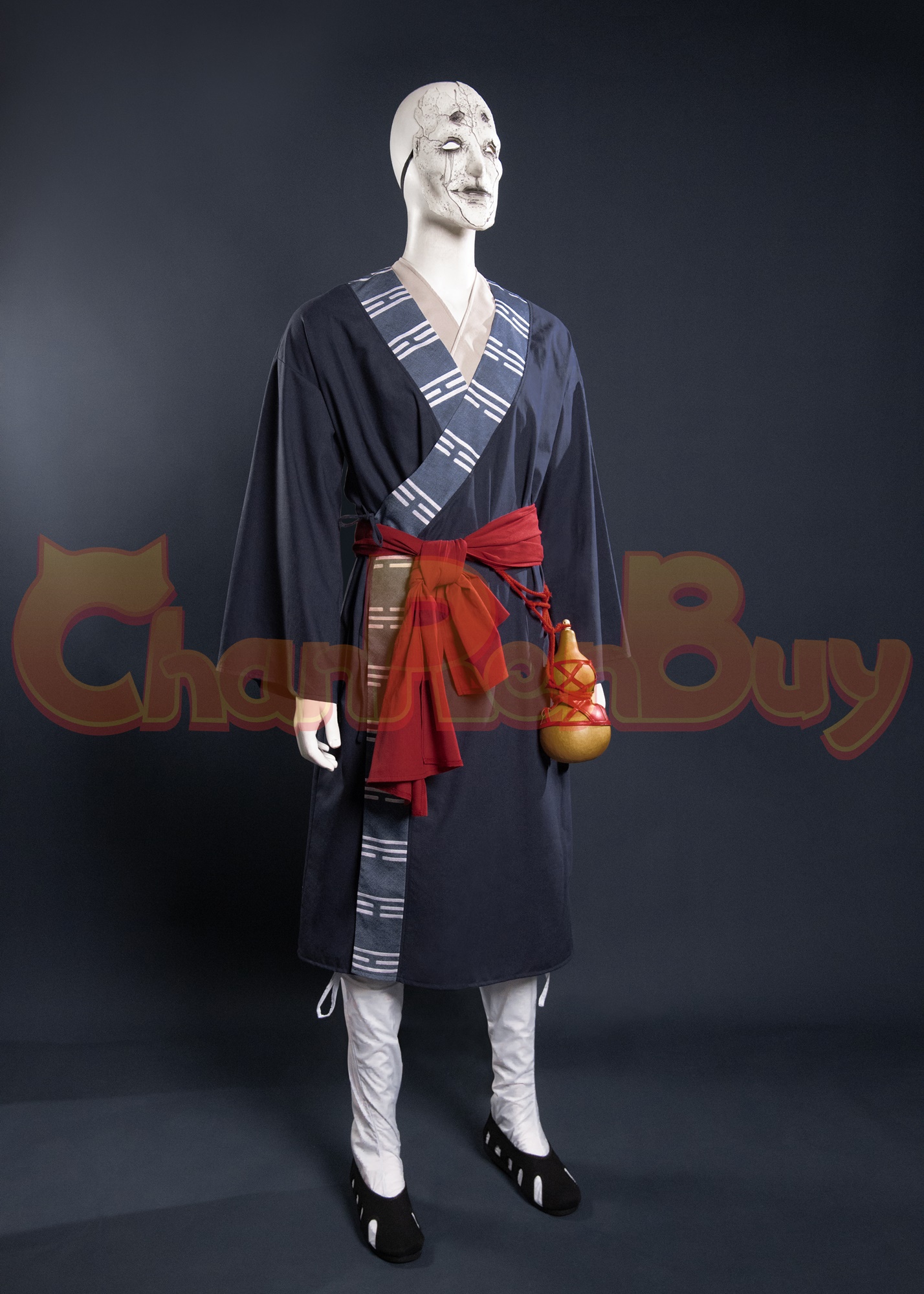 Mi Taoist Costume Black Myth: Wukong Suit Cosplay