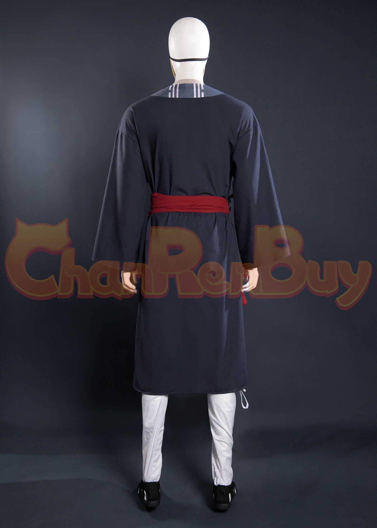 Mi Taoist Costume Black Myth: Wukong Suit Cosplay