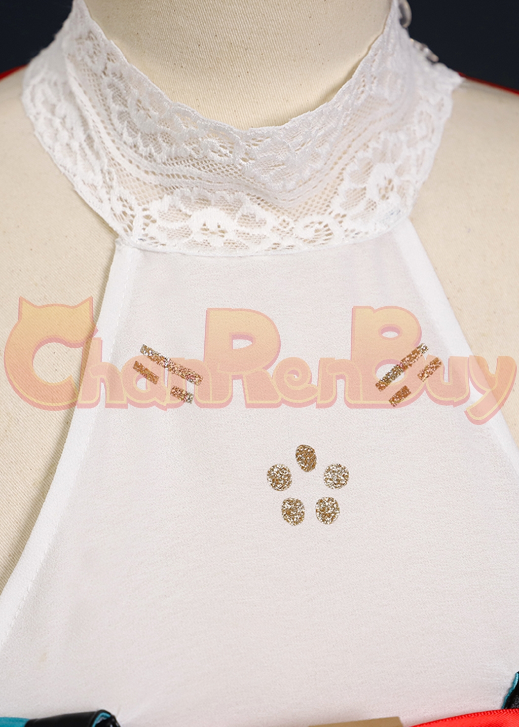 Zhezhi Costume Wuthering Waves Suit Cosplay