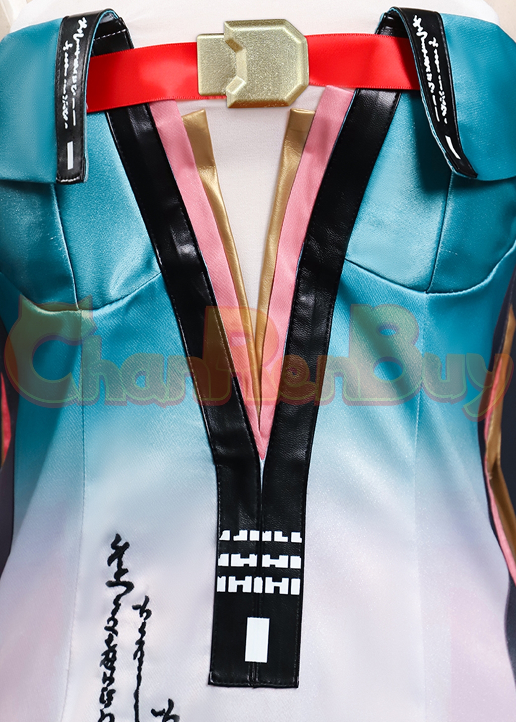 Zhezhi Costume Wuthering Waves Suit Cosplay