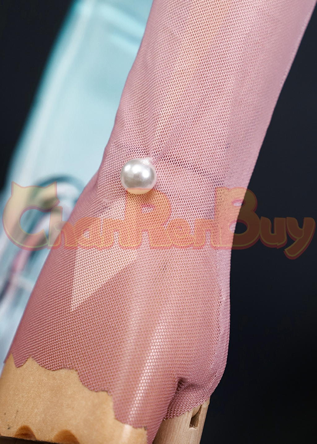 Zhezhi Costume Wuthering Waves Suit Cosplay