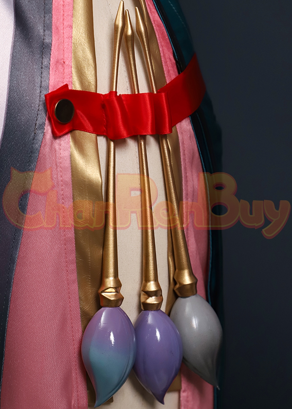 Zhezhi Costume Wuthering Waves Suit Cosplay