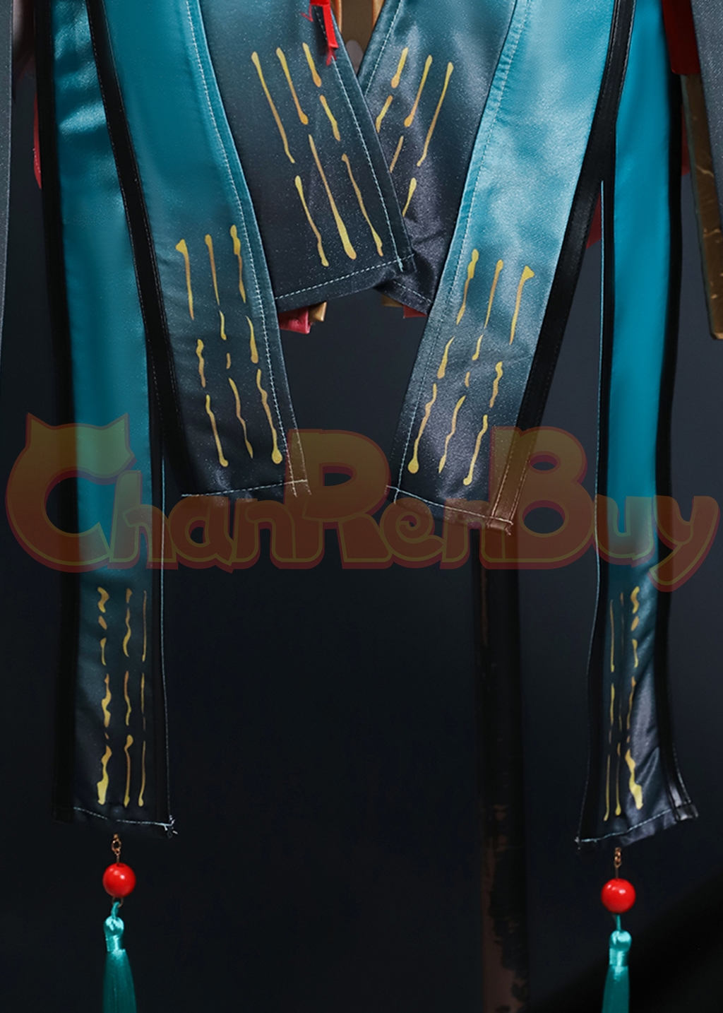 Zhezhi Costume Wuthering Waves Suit Cosplay