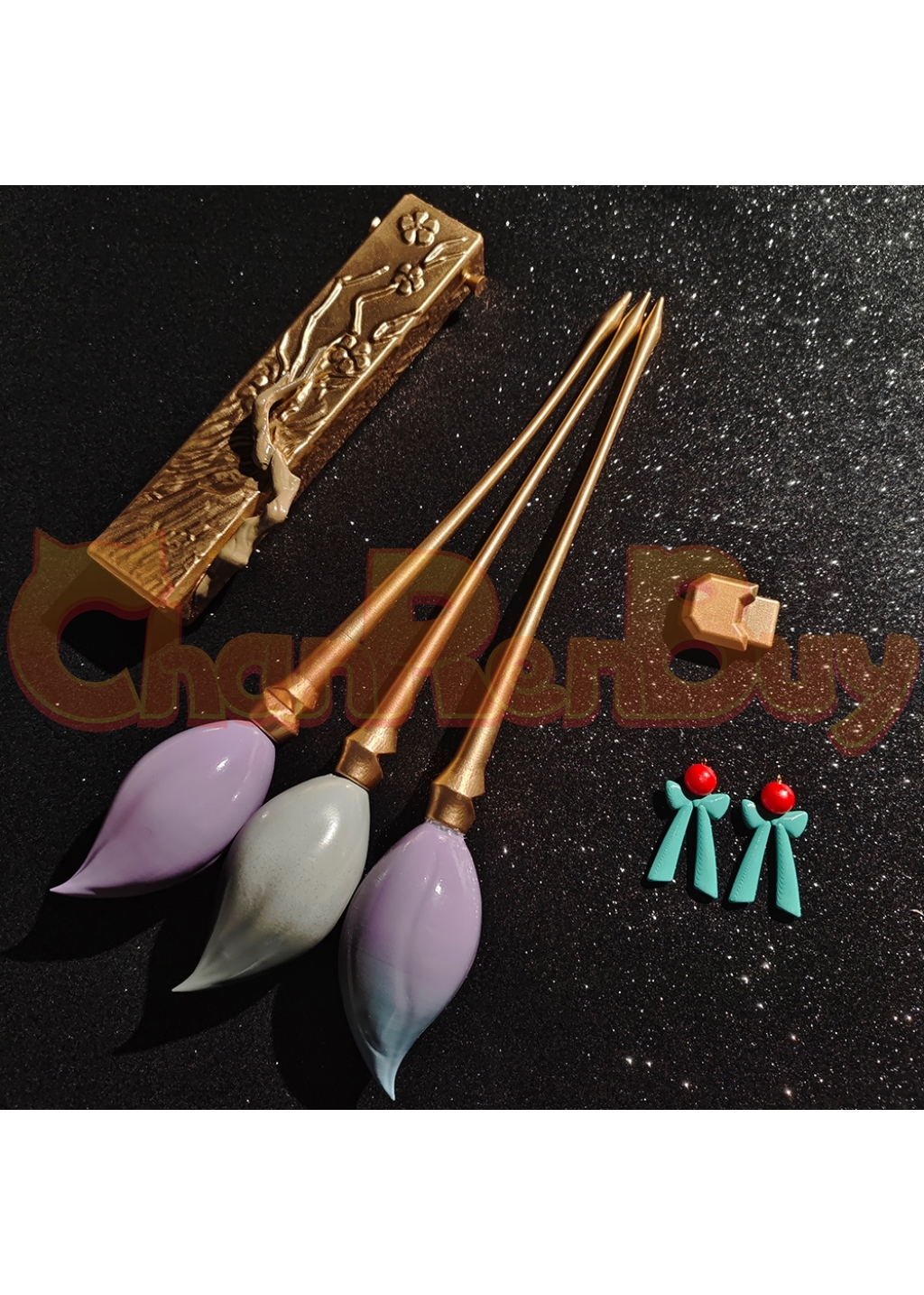 Zhezhi Costume Wuthering Waves Suit Cosplay