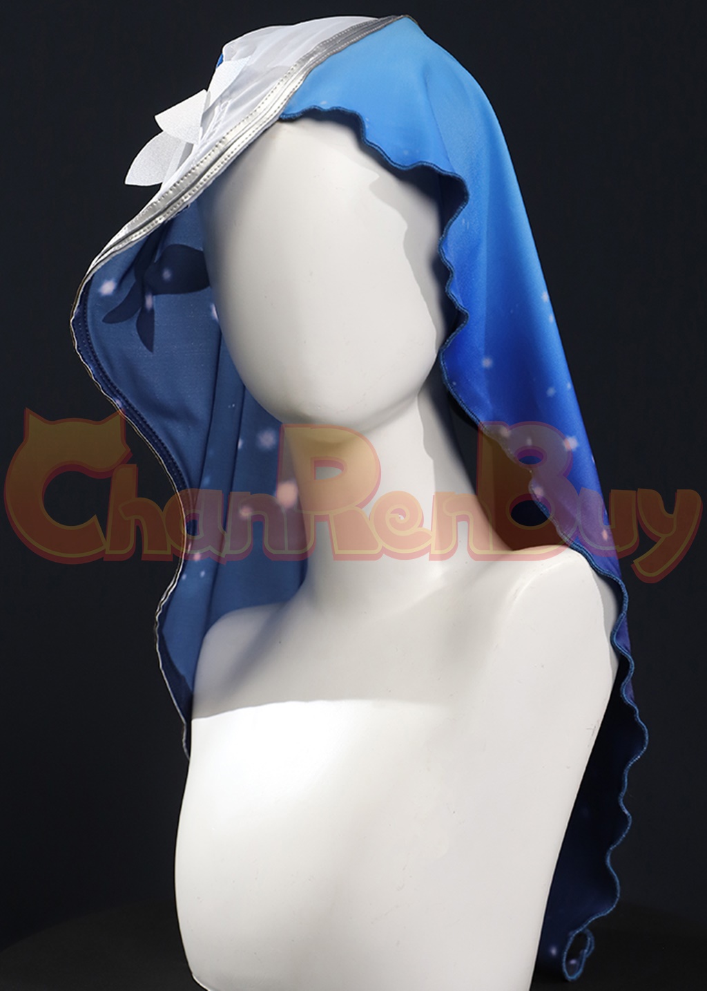 The Shorekeeper Costume Wuthering Waves Suit Cosplay
