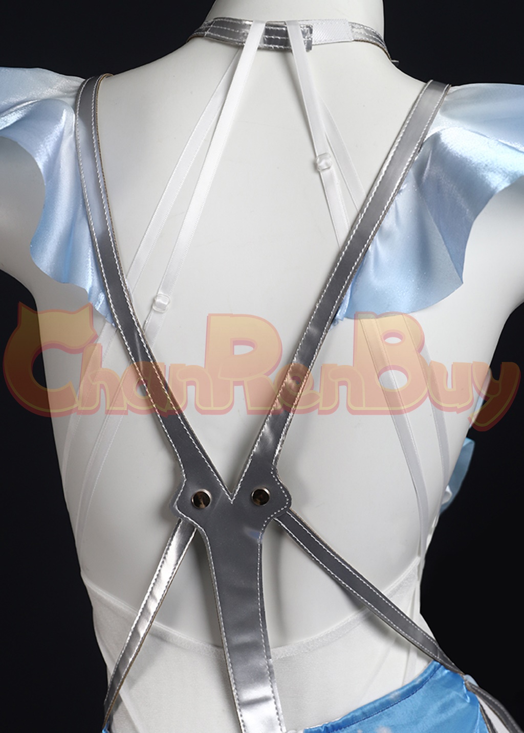 The Shorekeeper Costume Wuthering Waves Suit Cosplay