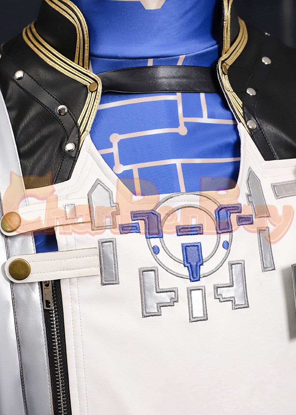 Xiangli Yao Costume Wuthering Waves Suit Cosplay