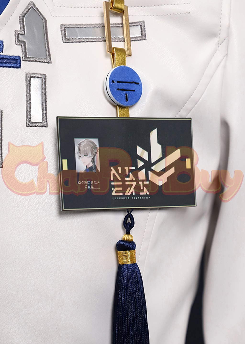 Xiangli Yao Costume Wuthering Waves Suit Cosplay