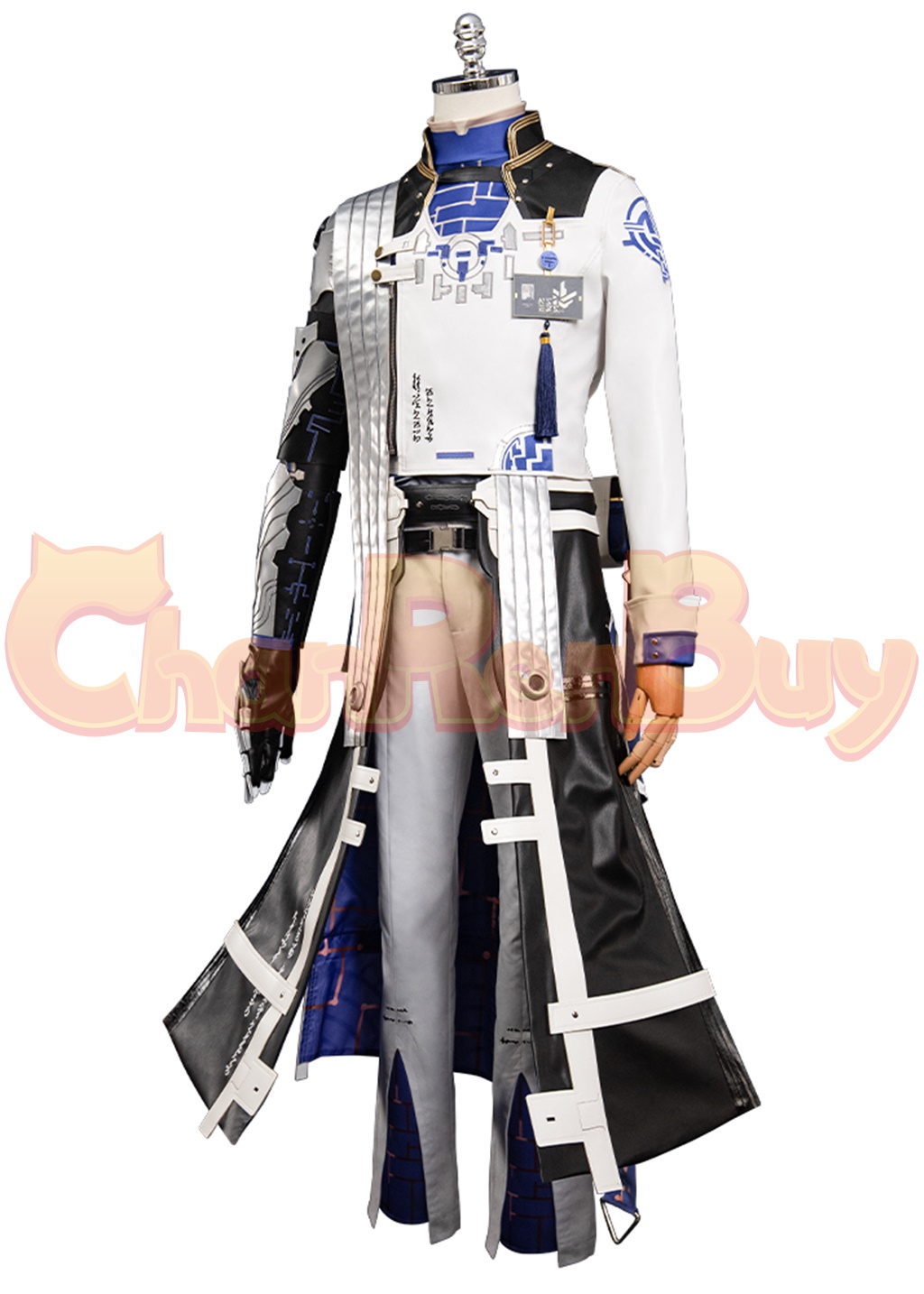 Xiangli Yao Costume Wuthering Waves Suit Cosplay