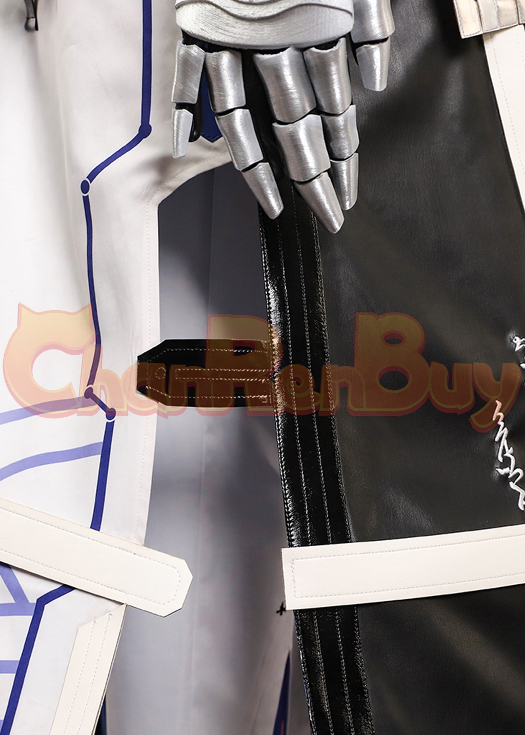 Xiangli Yao Costume Wuthering Waves Suit Cosplay