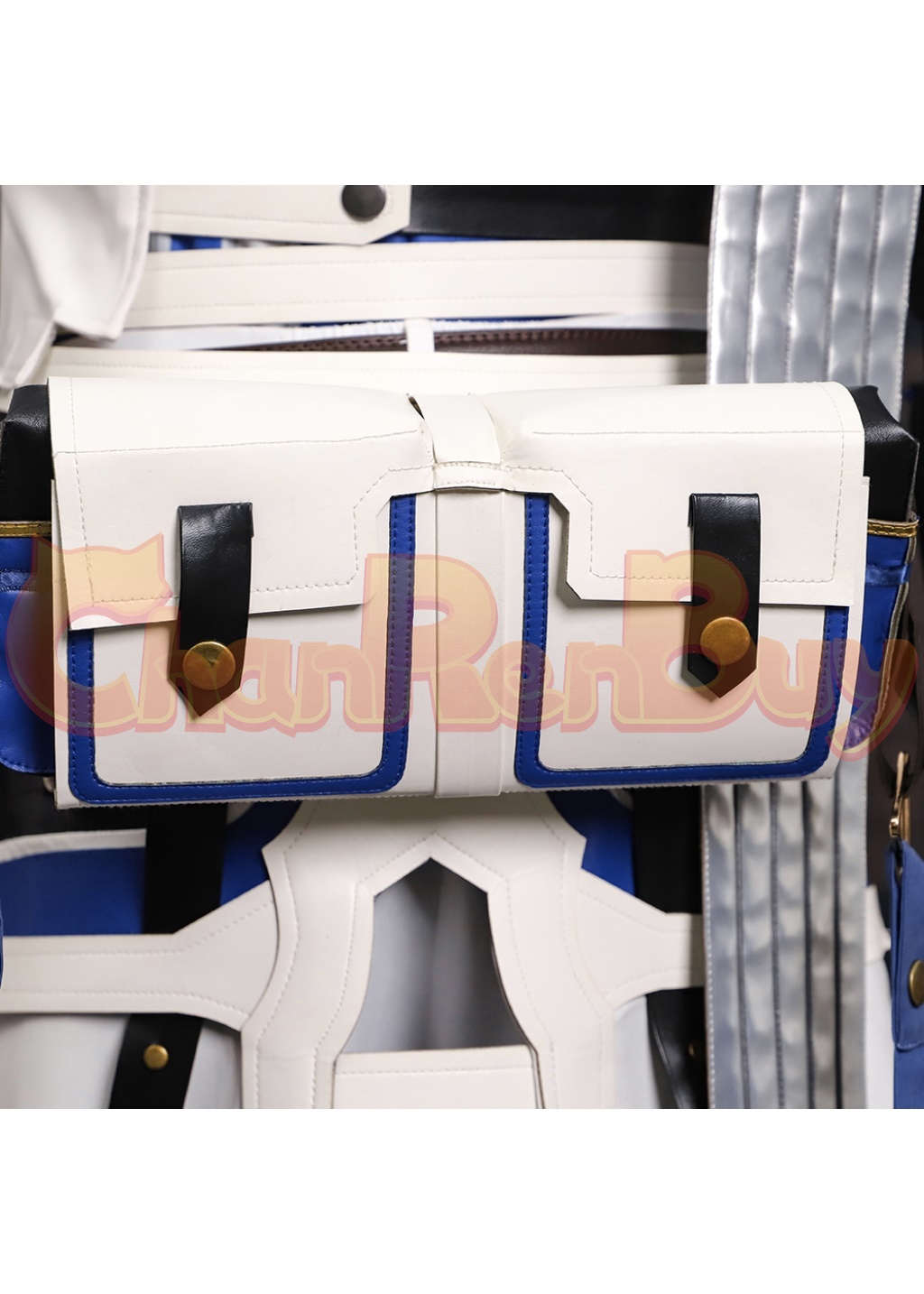 Xiangli Yao Costume Wuthering Waves Suit Cosplay