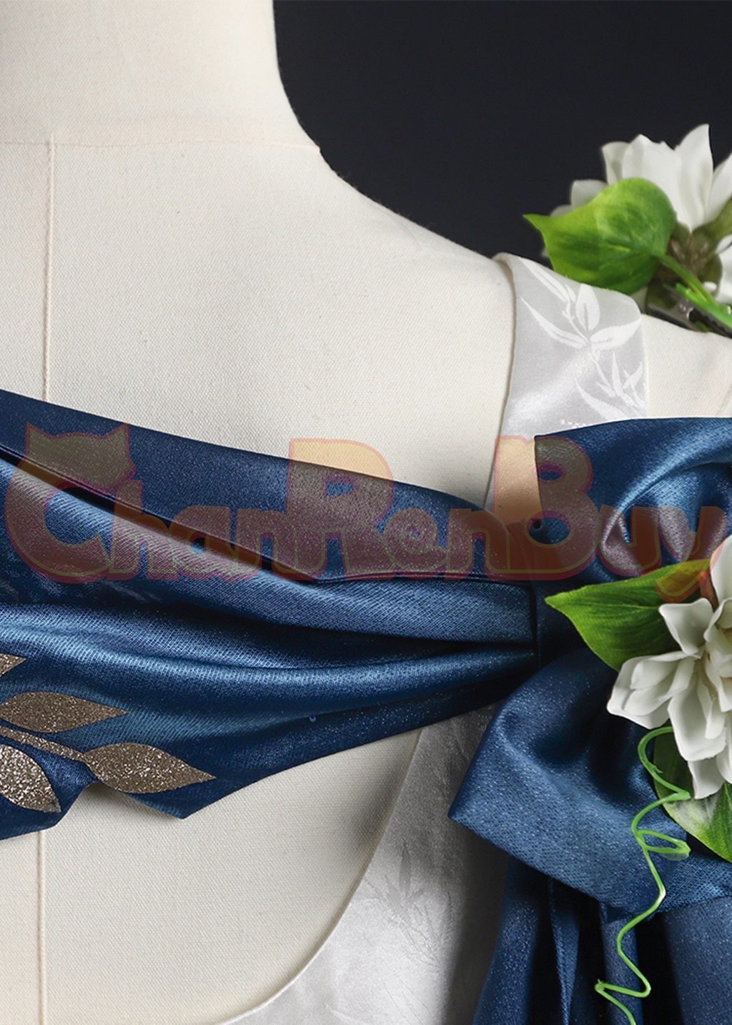 Emil Costume Identity V Patient Suit Cosplay