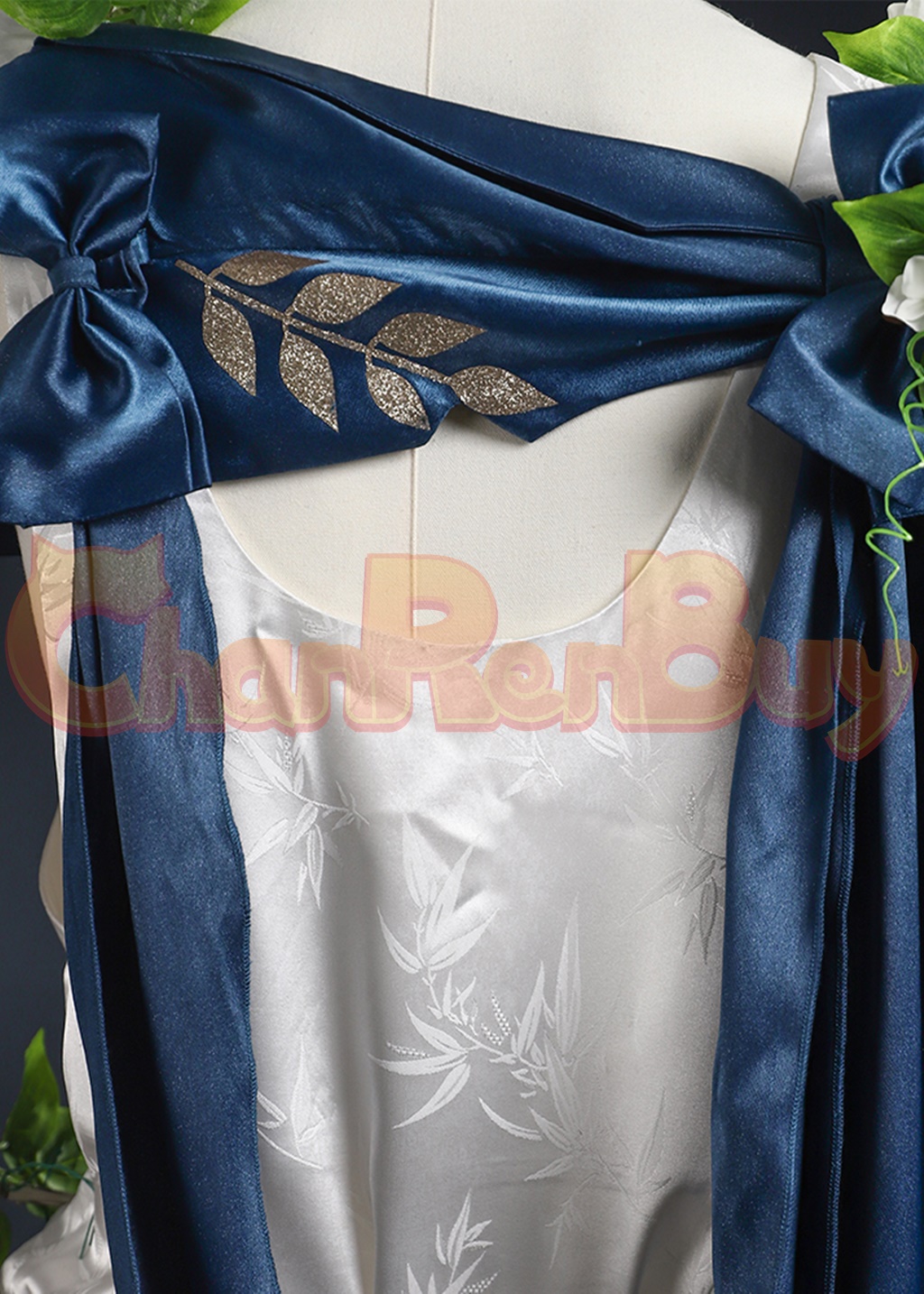 Emil Costume Identity V Patient Suit Cosplay