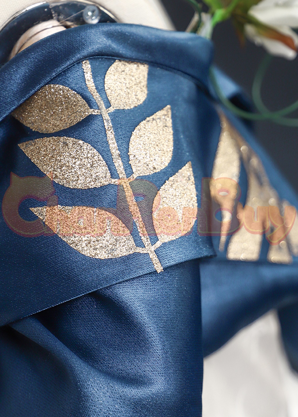 Emil Costume Identity V Patient Suit Cosplay