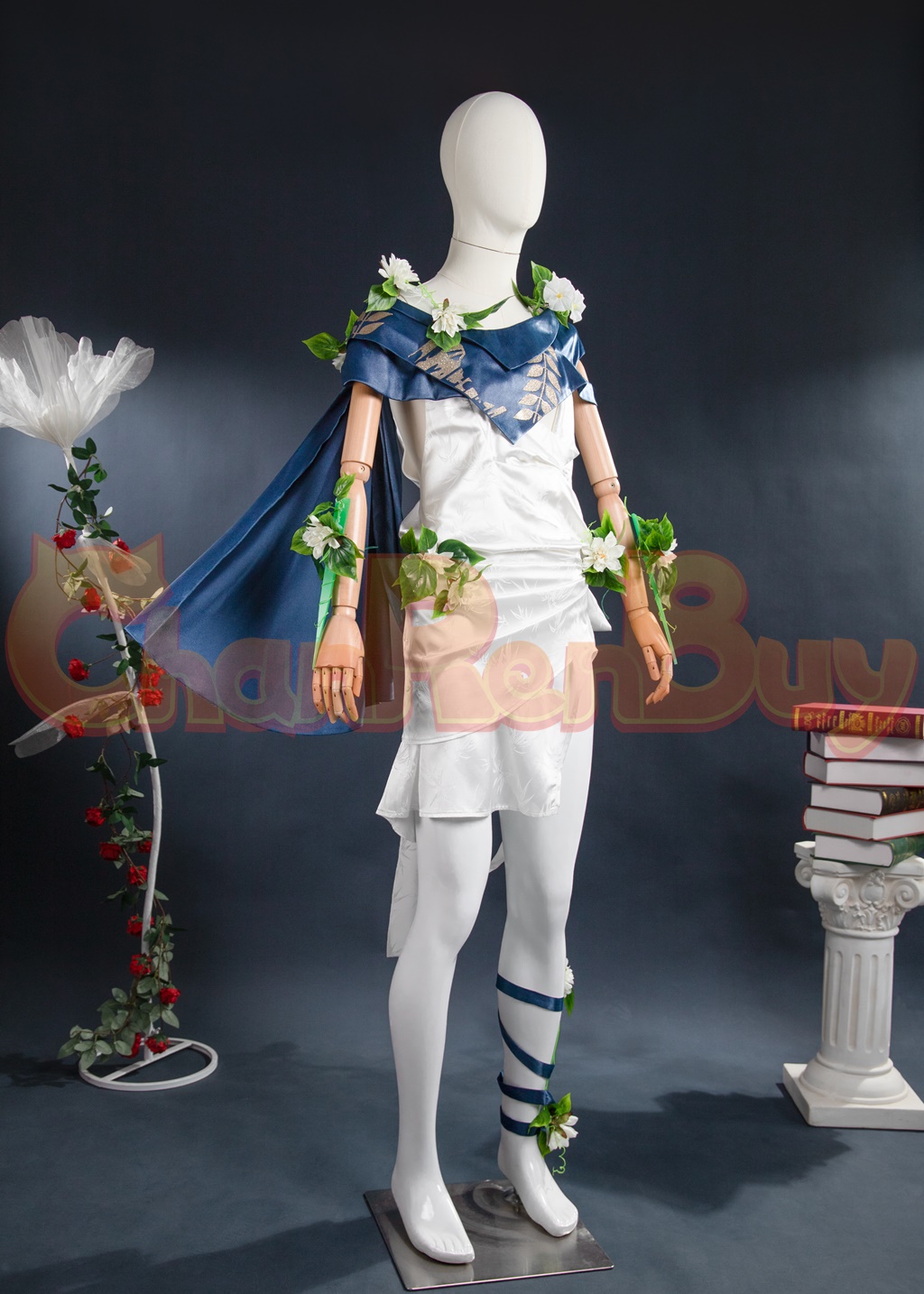 Emil Costume Identity V Patient Suit Cosplay