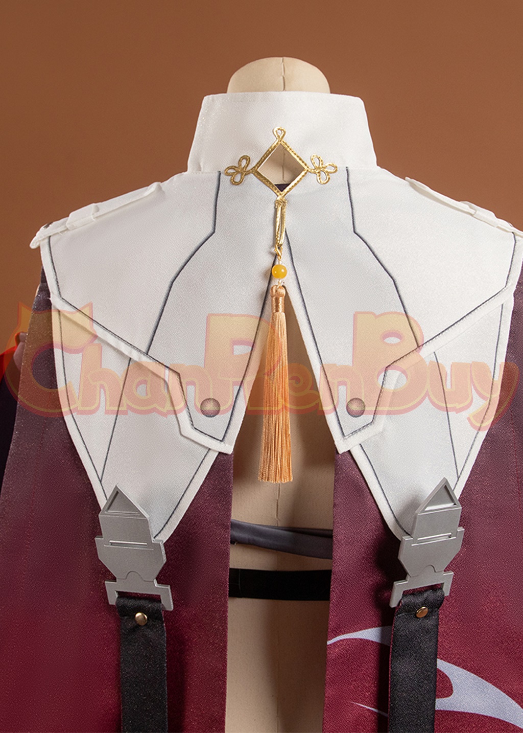 DANJIN Costume Wuthering Waves Suit Cosplay