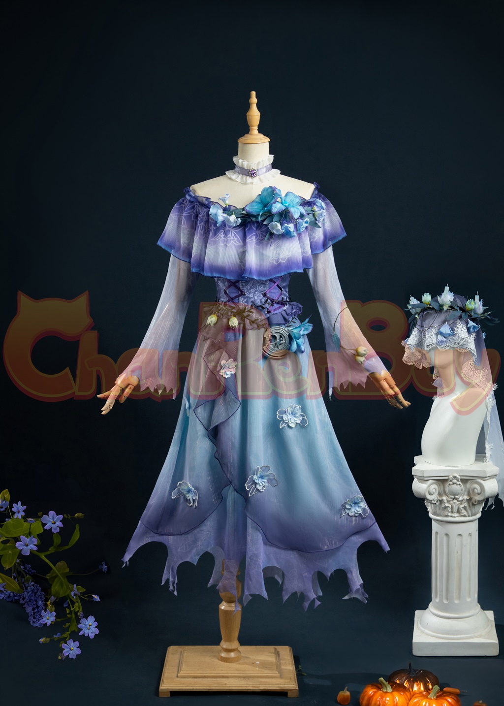 Melly Plinius Costume Identity V Suit Cosplay