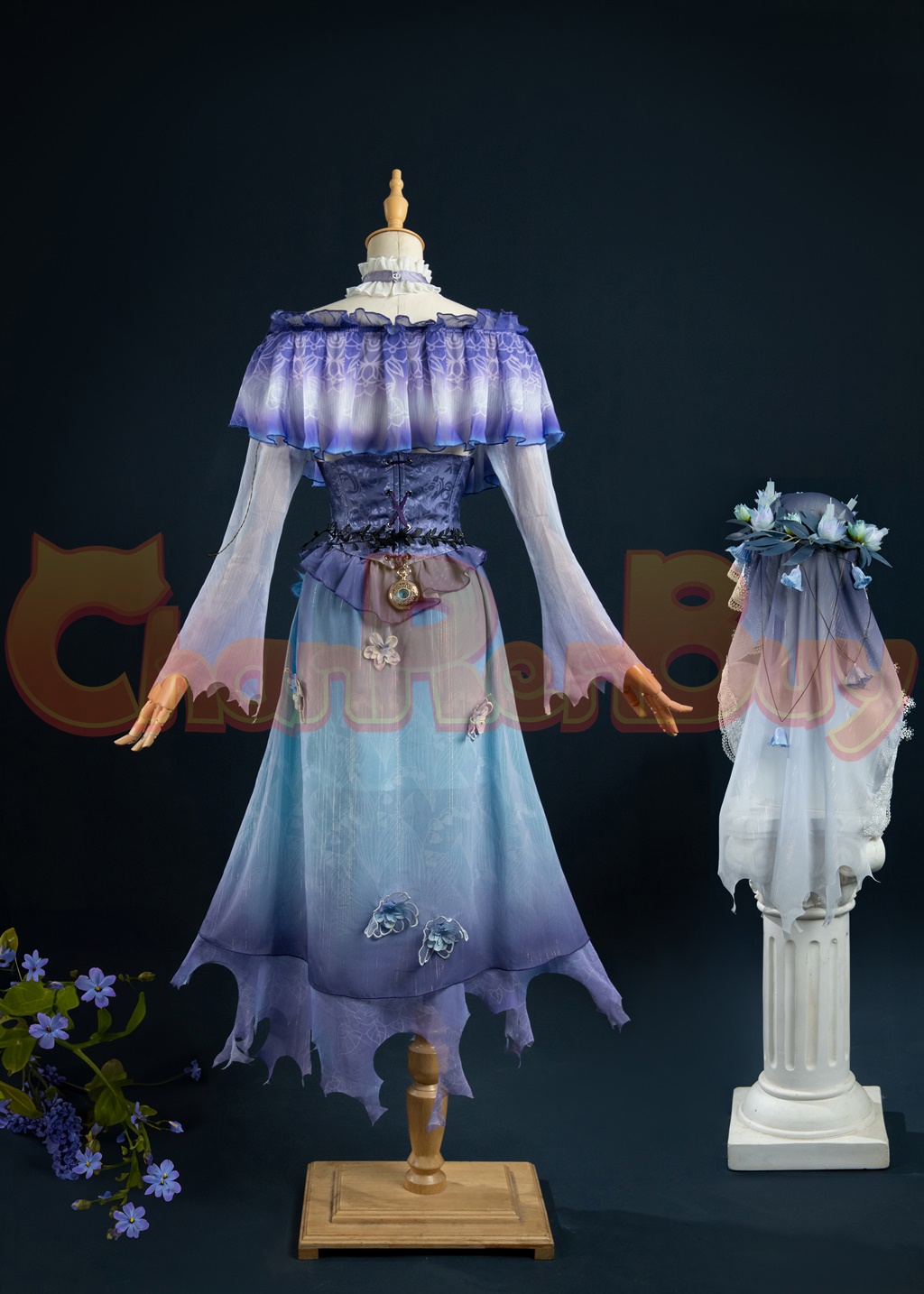 Melly Plinius Costume Identity V Suit Cosplay