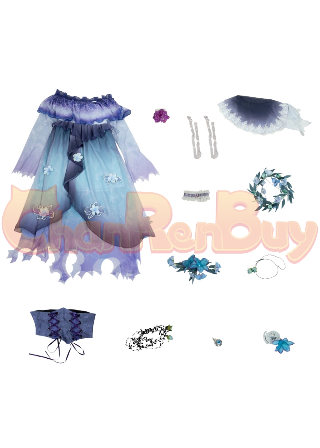 Melly Plinius Costume Identity V Suit Cosplay