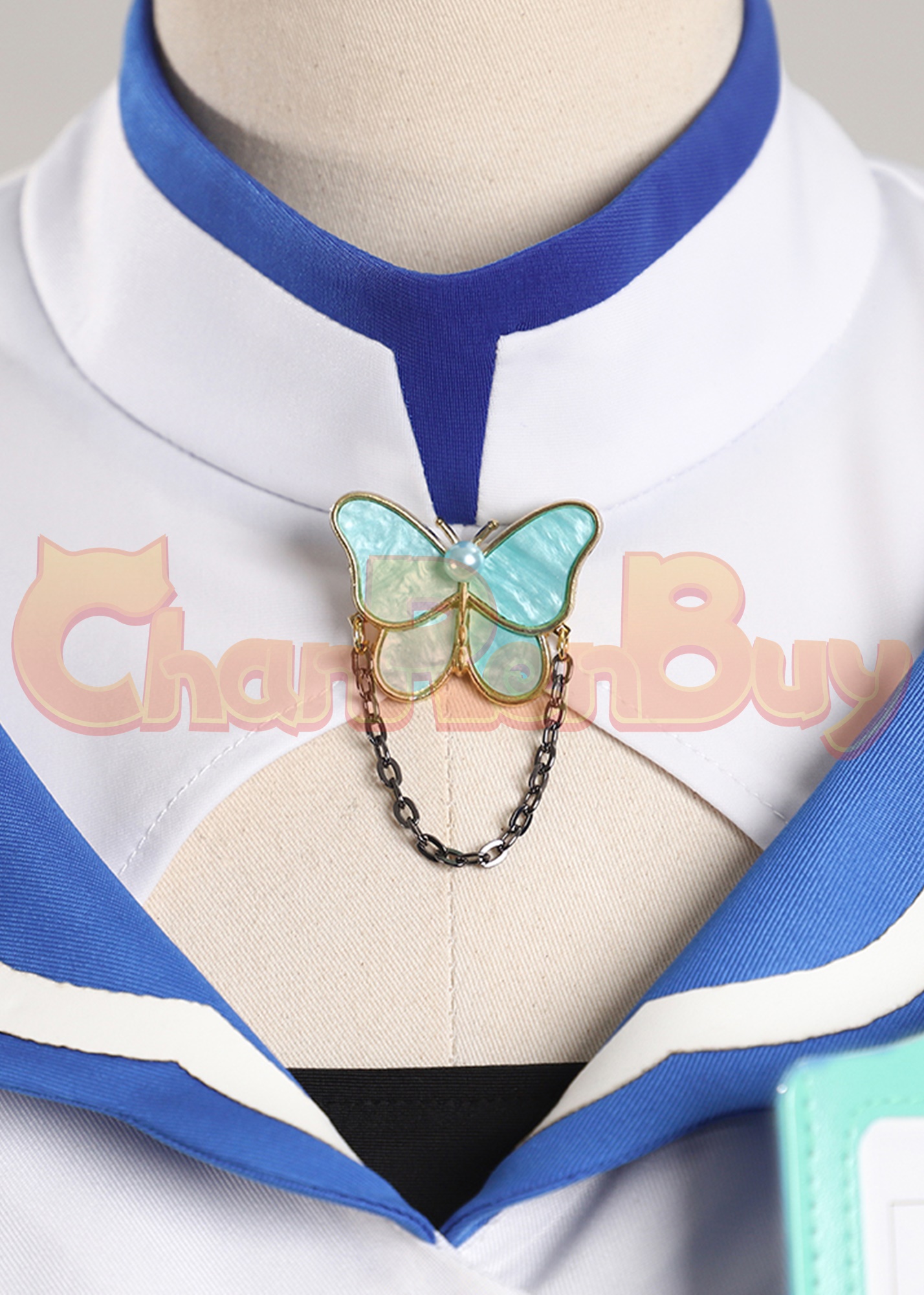 Camellya Costume Wuthering Waves Suit Cosplay