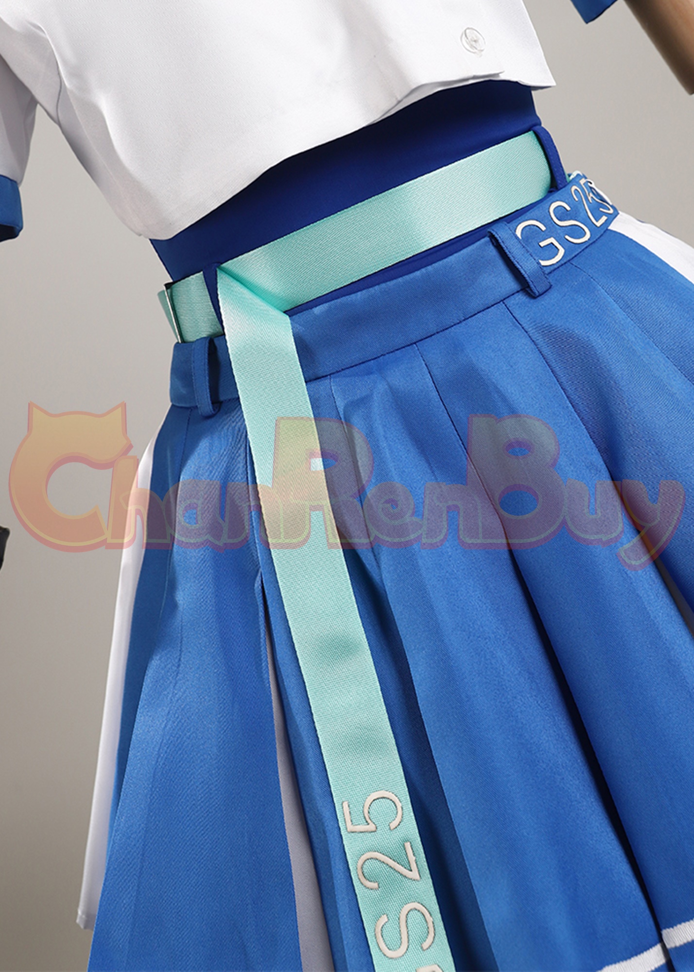 Camellya Costume Wuthering Waves Suit Cosplay