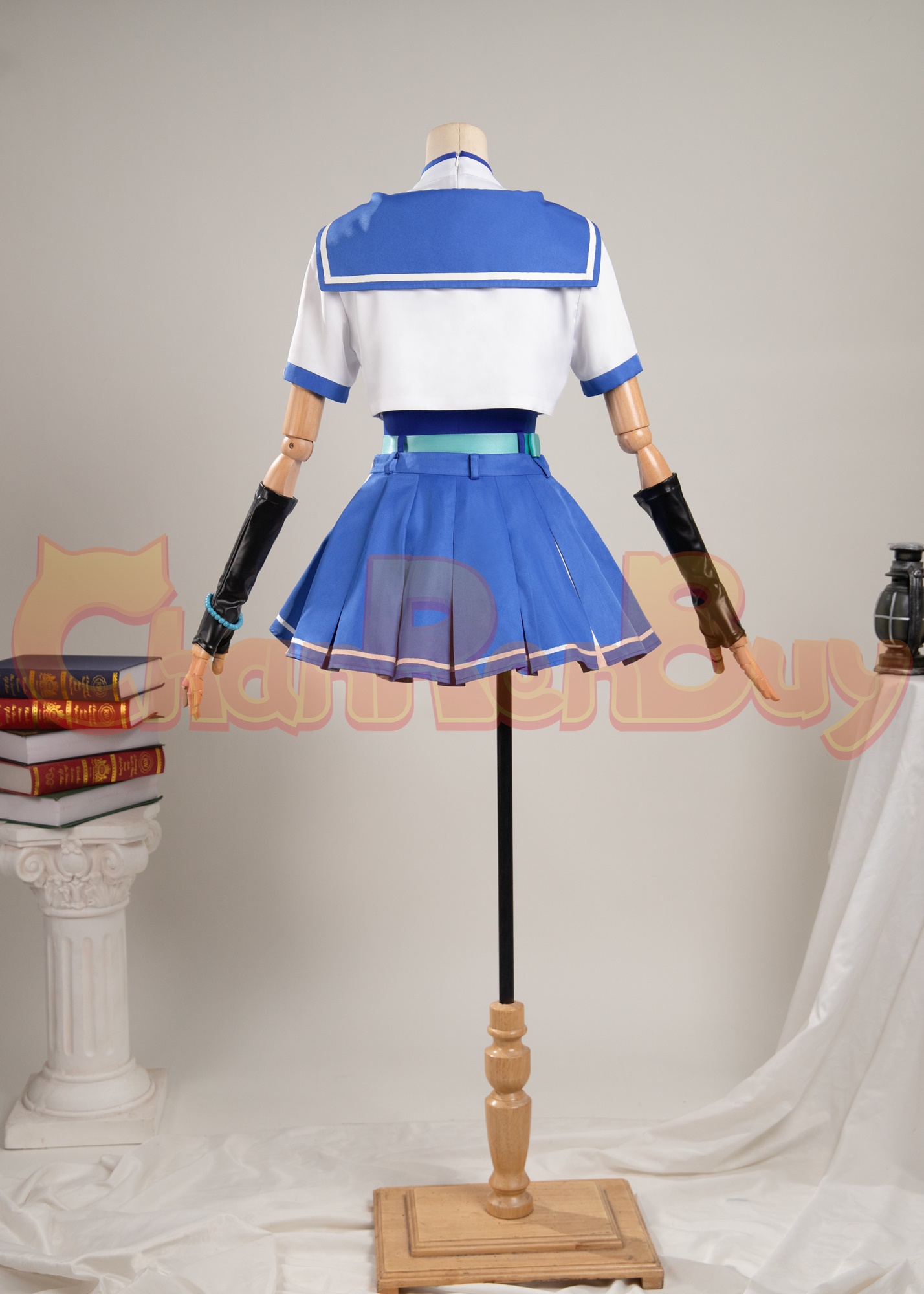 Camellya Costume Wuthering Waves Suit Cosplay