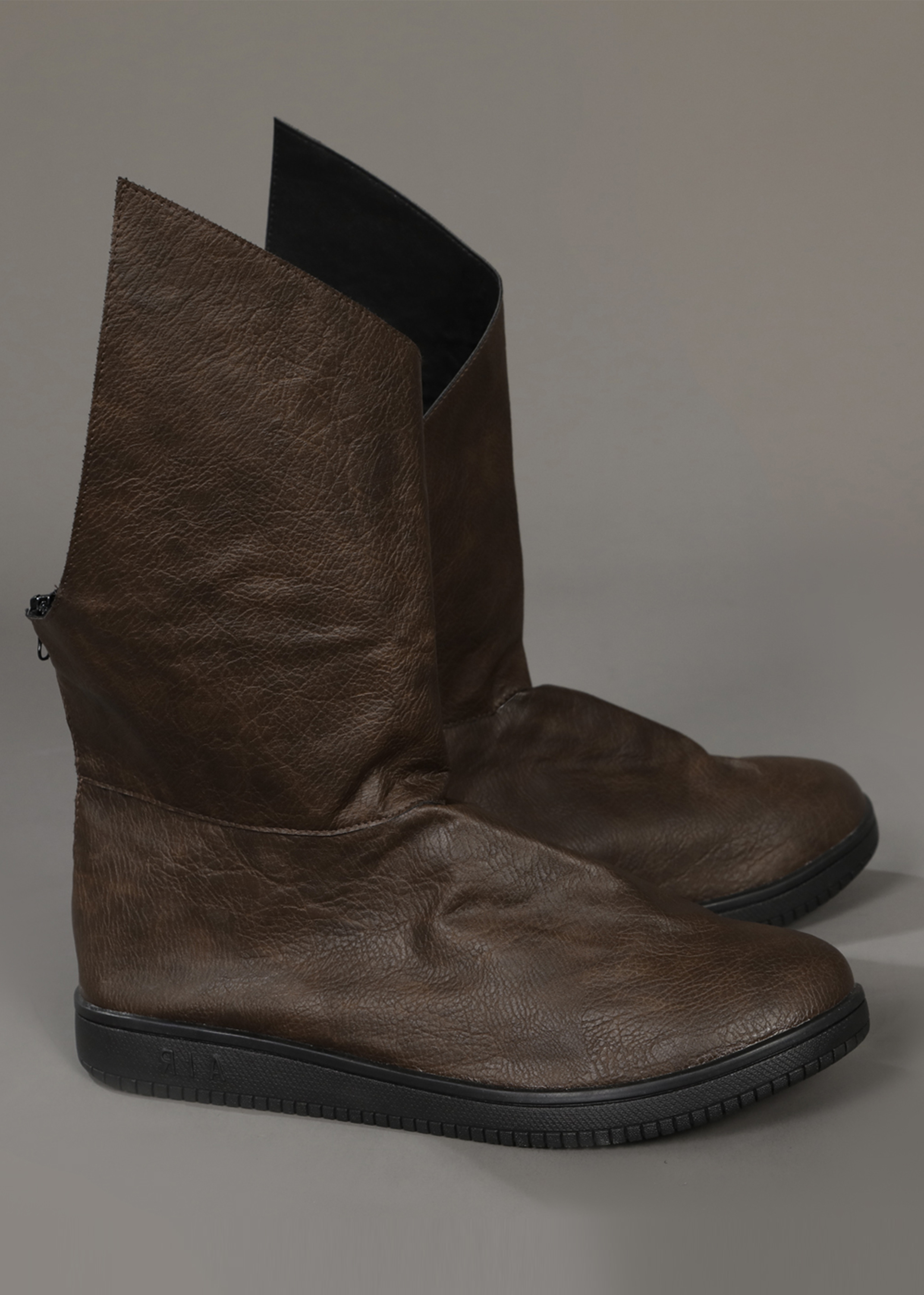 Baldur's Gate 3 Shoes Men Astarion Boots Cosplay