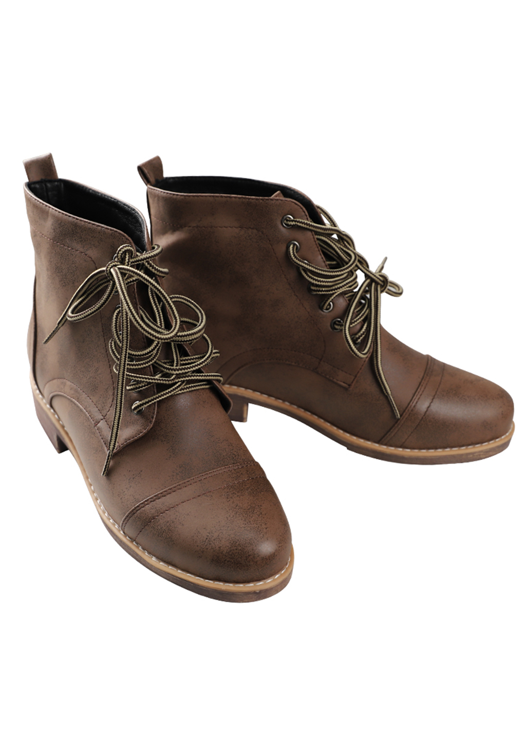 Wonka Shoes Men Willy Wonka Boots Cosplay