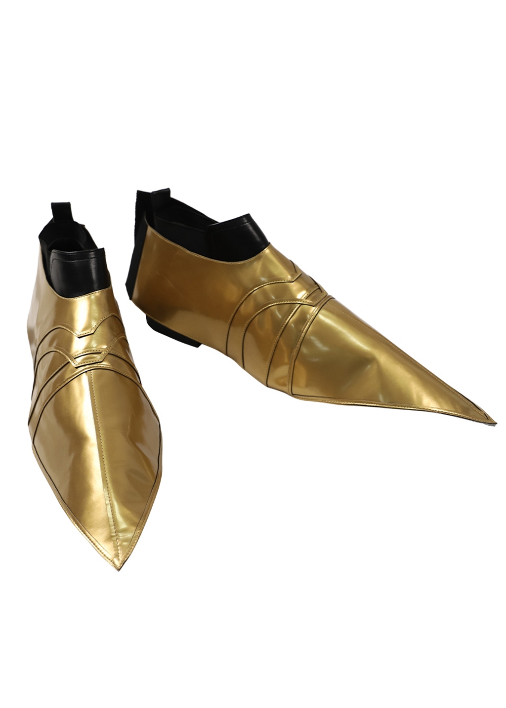 Final Fantasy VII Rebirth Boots Vincent Valentine Shoes Cosplay