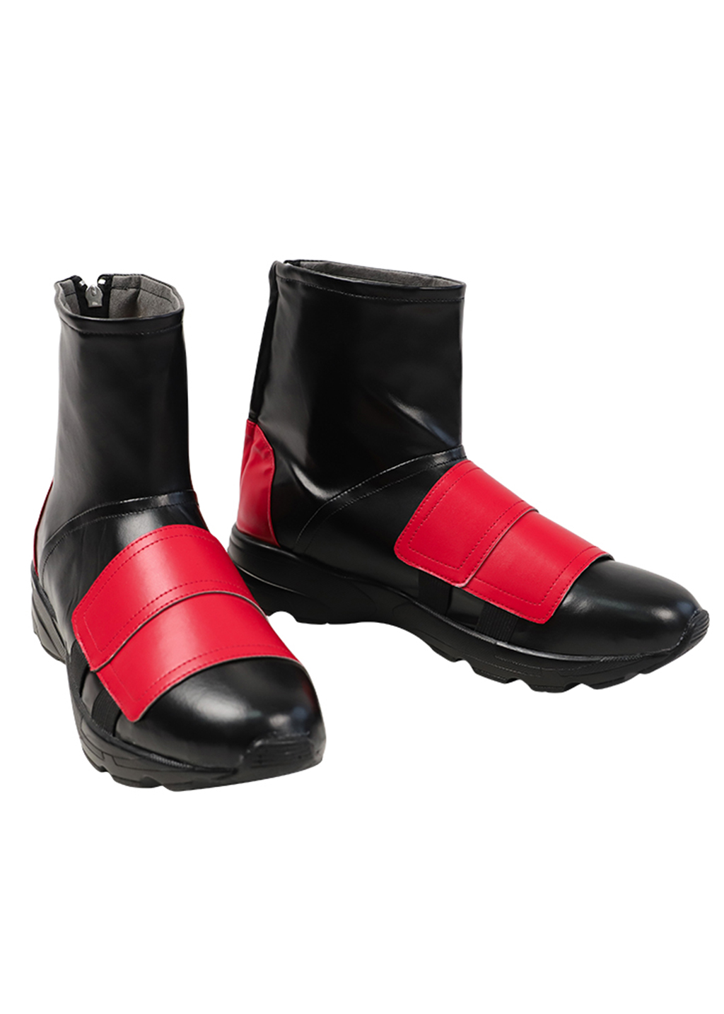 Deadpool and Wolverine Boots Deadpool SAMURAI Shoes Cosplay Ver.1