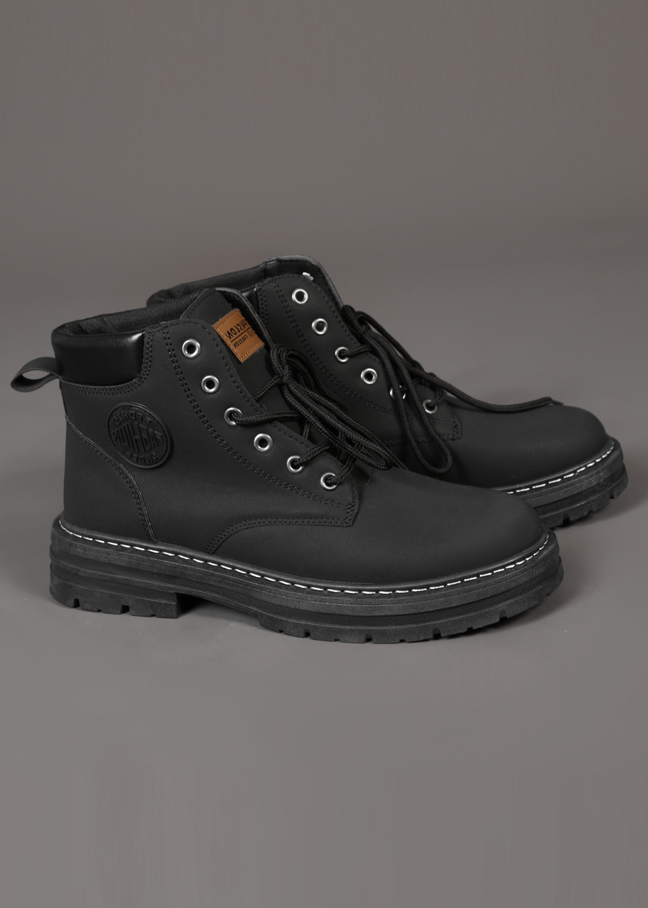 Solomon Reed Shoes Cyberpunk 2077: Phantom Liberty Boots Cosplay