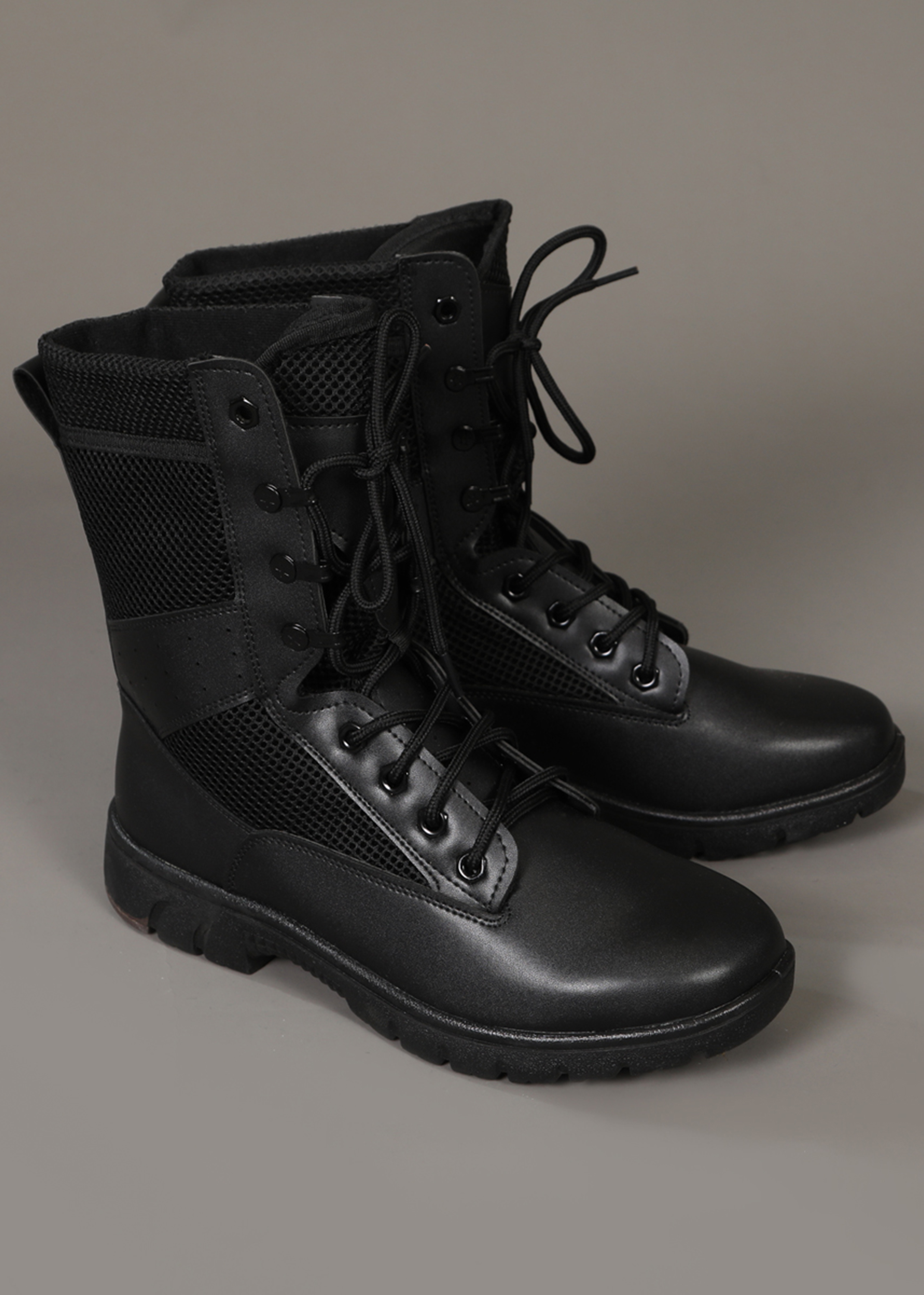 Solomon Reed Shoes Cyberpunk 2077: Phantom Liberty Boots Cosplay