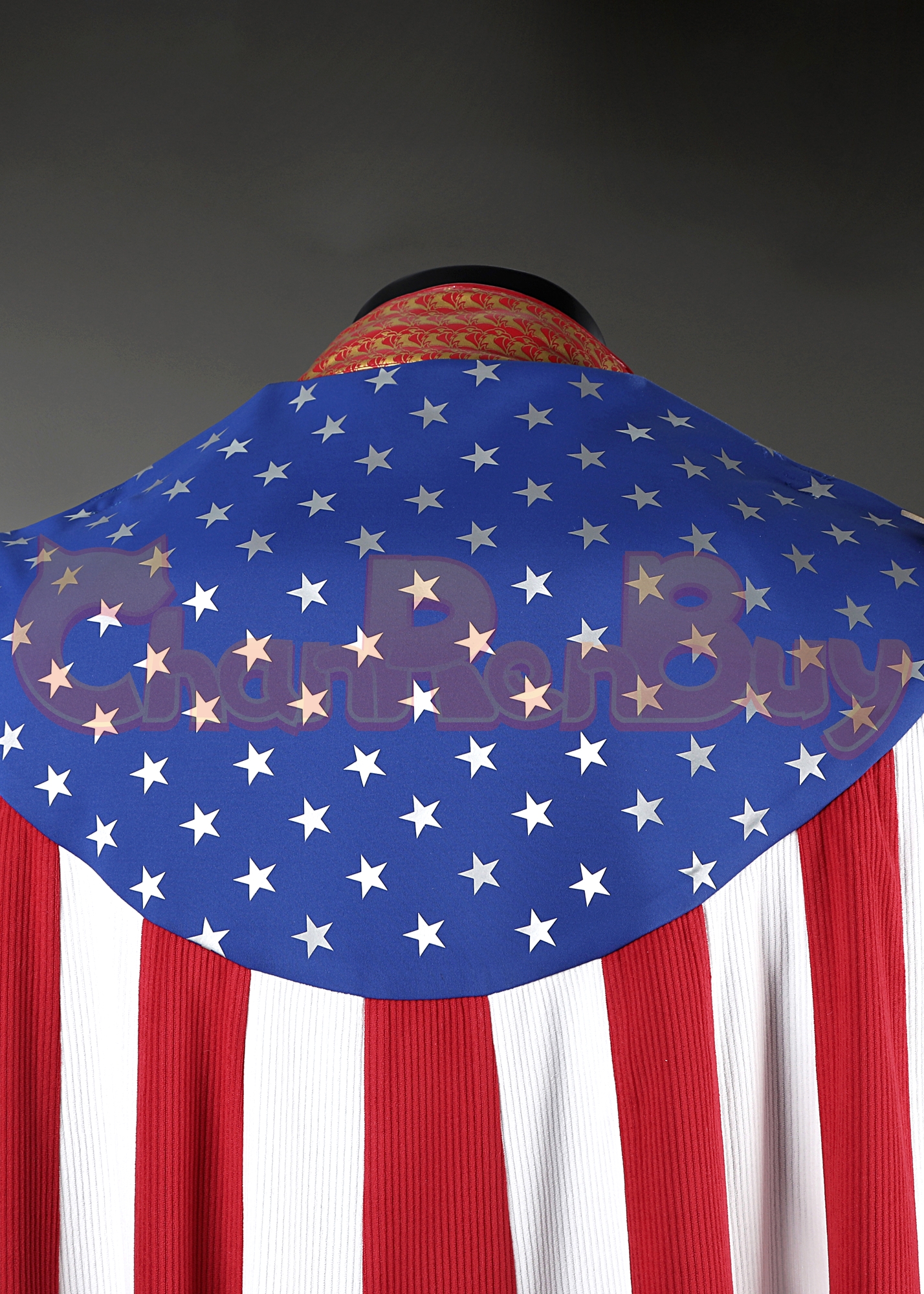 Homelander Costume The Boys Season 3 Suit Cosplay Upgrade Ver