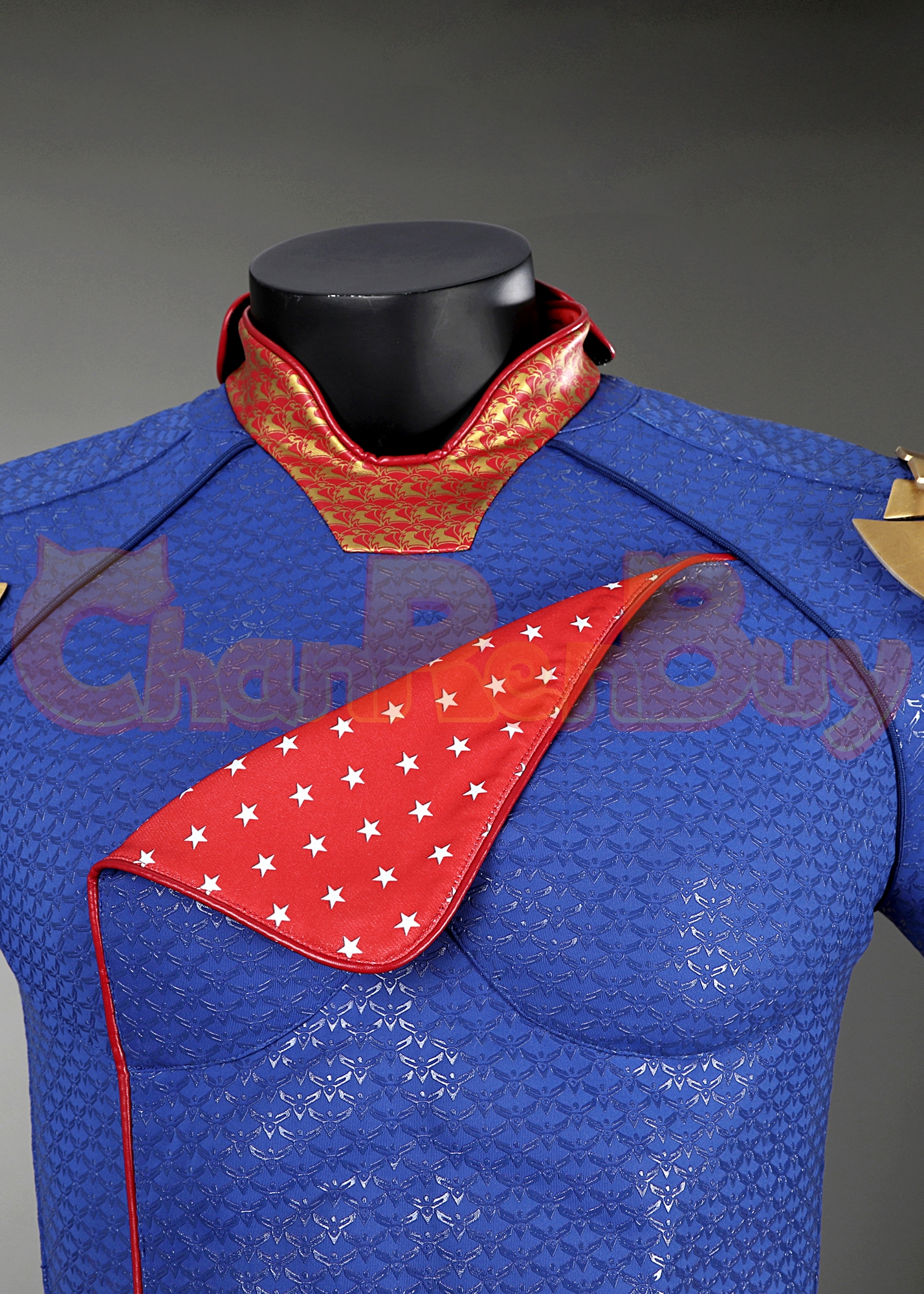 Homelander Costume The Boys Season 3 Suit Cosplay Upgrade Ver