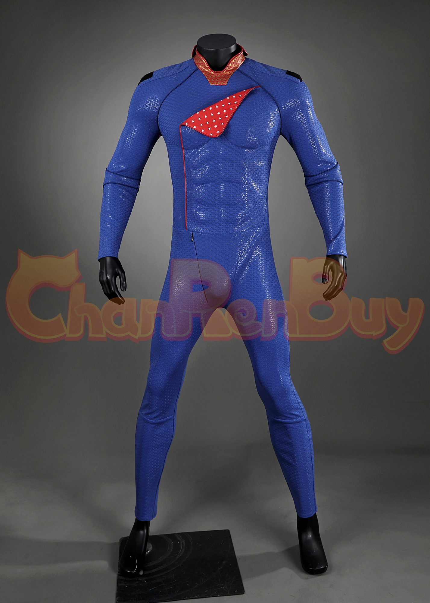 Homelander Costume The Boys Season 3 Suit Cosplay Upgrade Ver