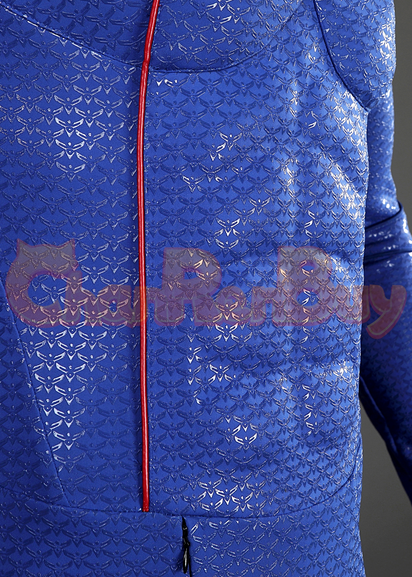 Homelander Costume The Boys Season 3 Suit Cosplay Upgrade Ver